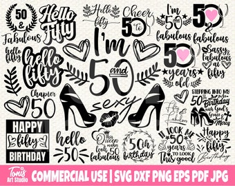 Download Birthday Svg Etsy