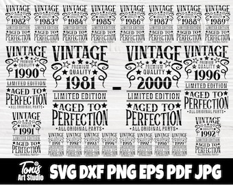 Download Vintage Svg Etsy