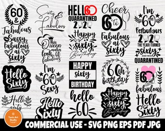 Download Adult Birthday Svg Etsy