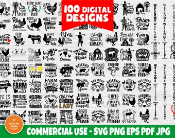 Download Farm Bundle Etsy