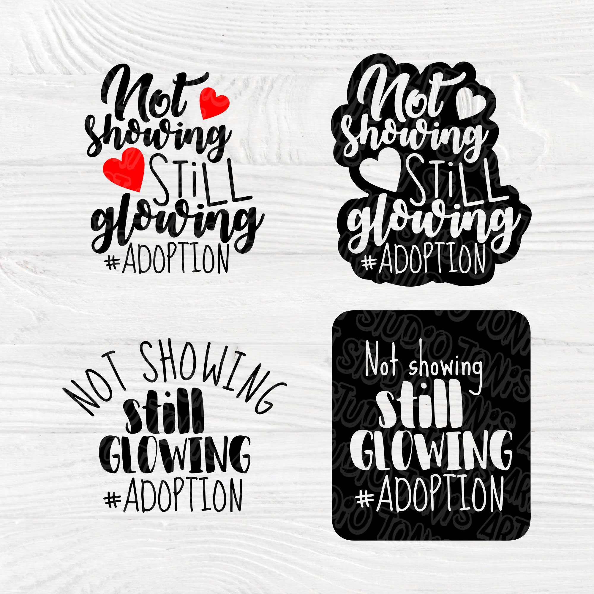 Download Not Showing Still Glowing SVG | Files for Cutting Machines ...