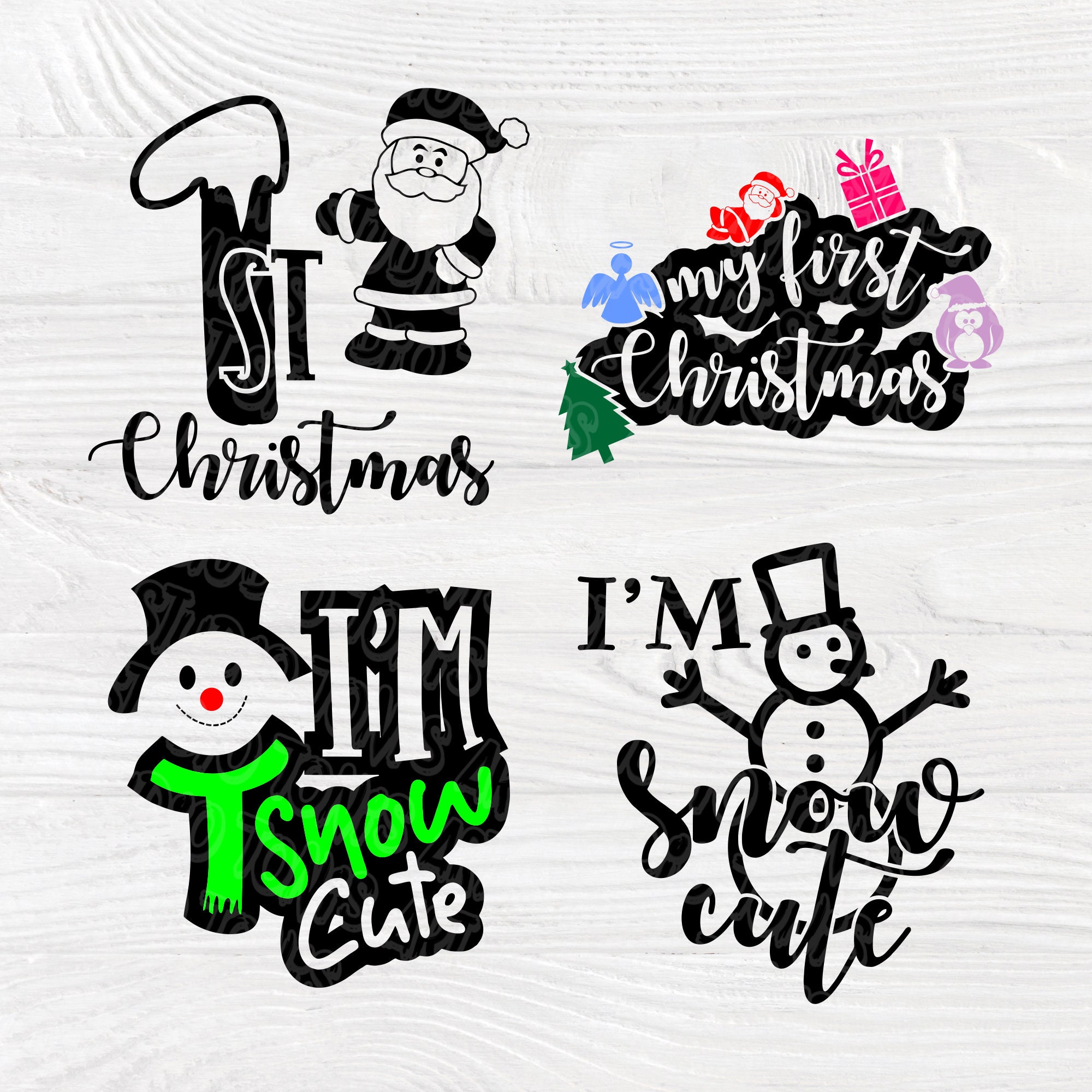 Download Christmas quotes SVG | Christmas bundle svg | Merry ...