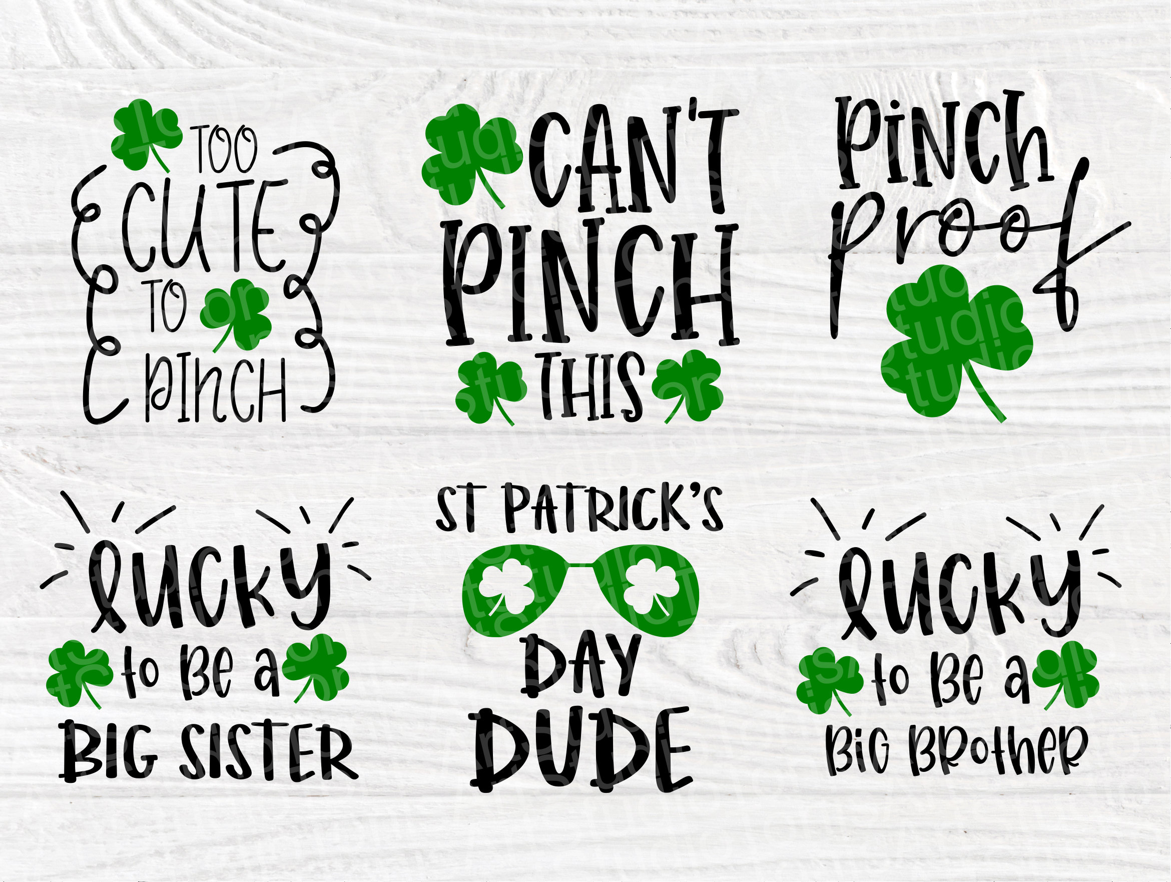 St Patrick's Day SVG Bundle | Irish Svg | Lucky Svg | St paddy day Svg