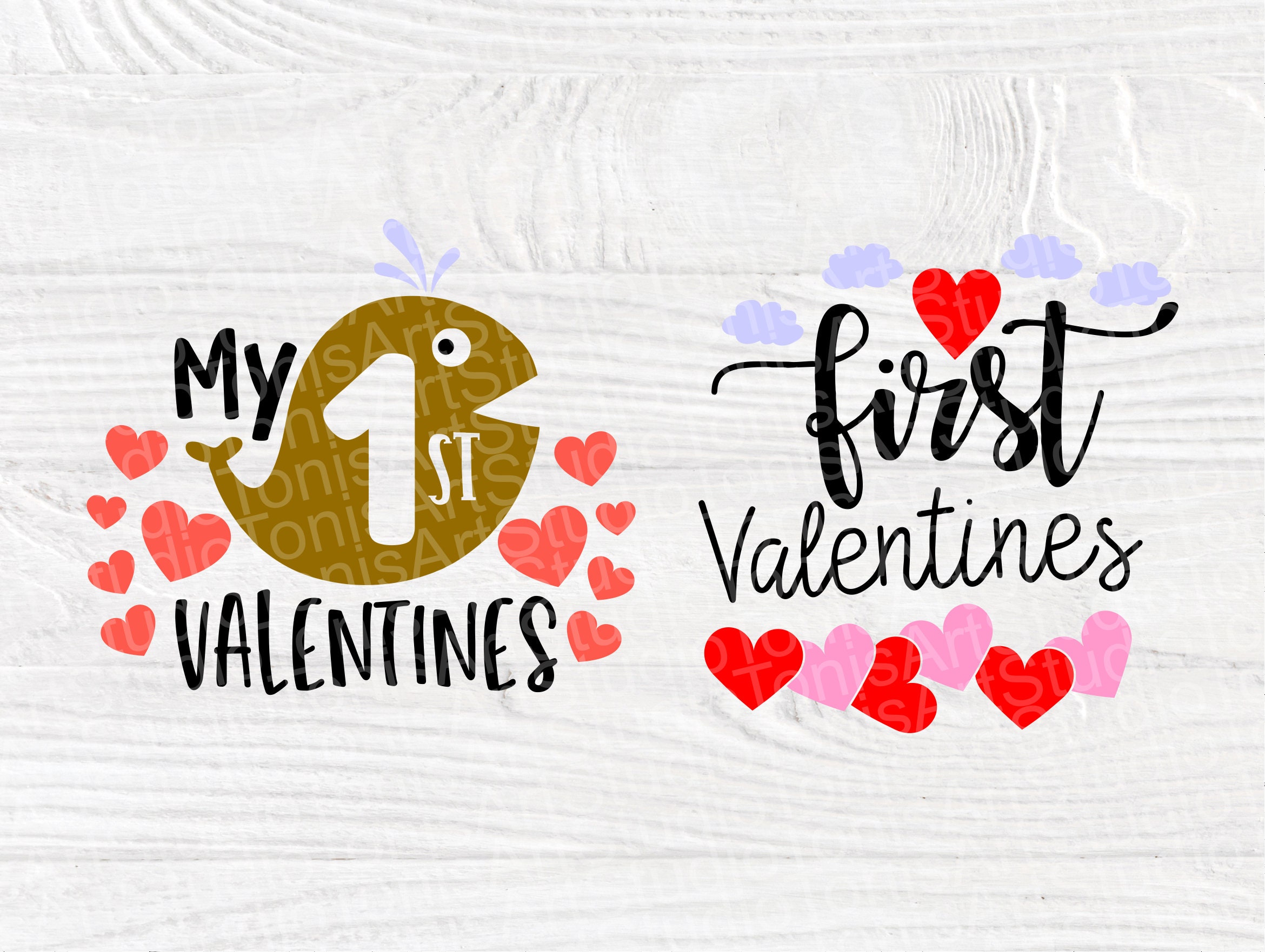 Download Cricut Valentines Day Card Svg - Layered SVG Cut File