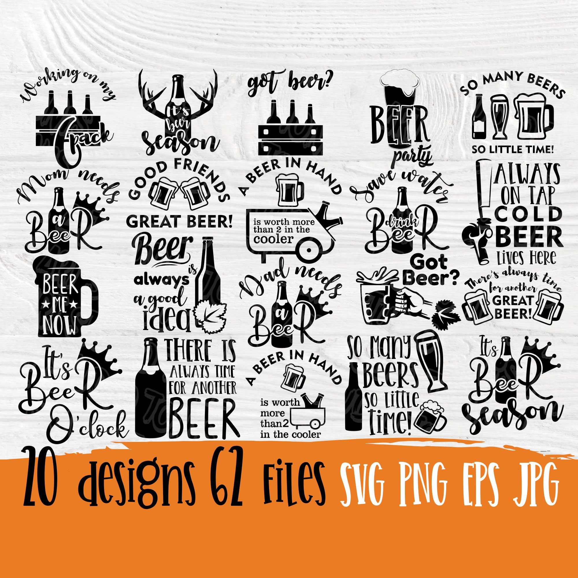 Download Beer quotes SVG | Beer svg bundle | Beer clipart | Beer ...