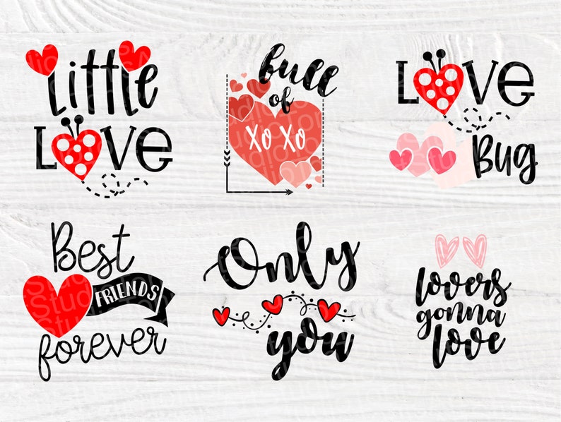 Download Valentine SVG Bundle Kids Valentines Svg Valentines Signs ...