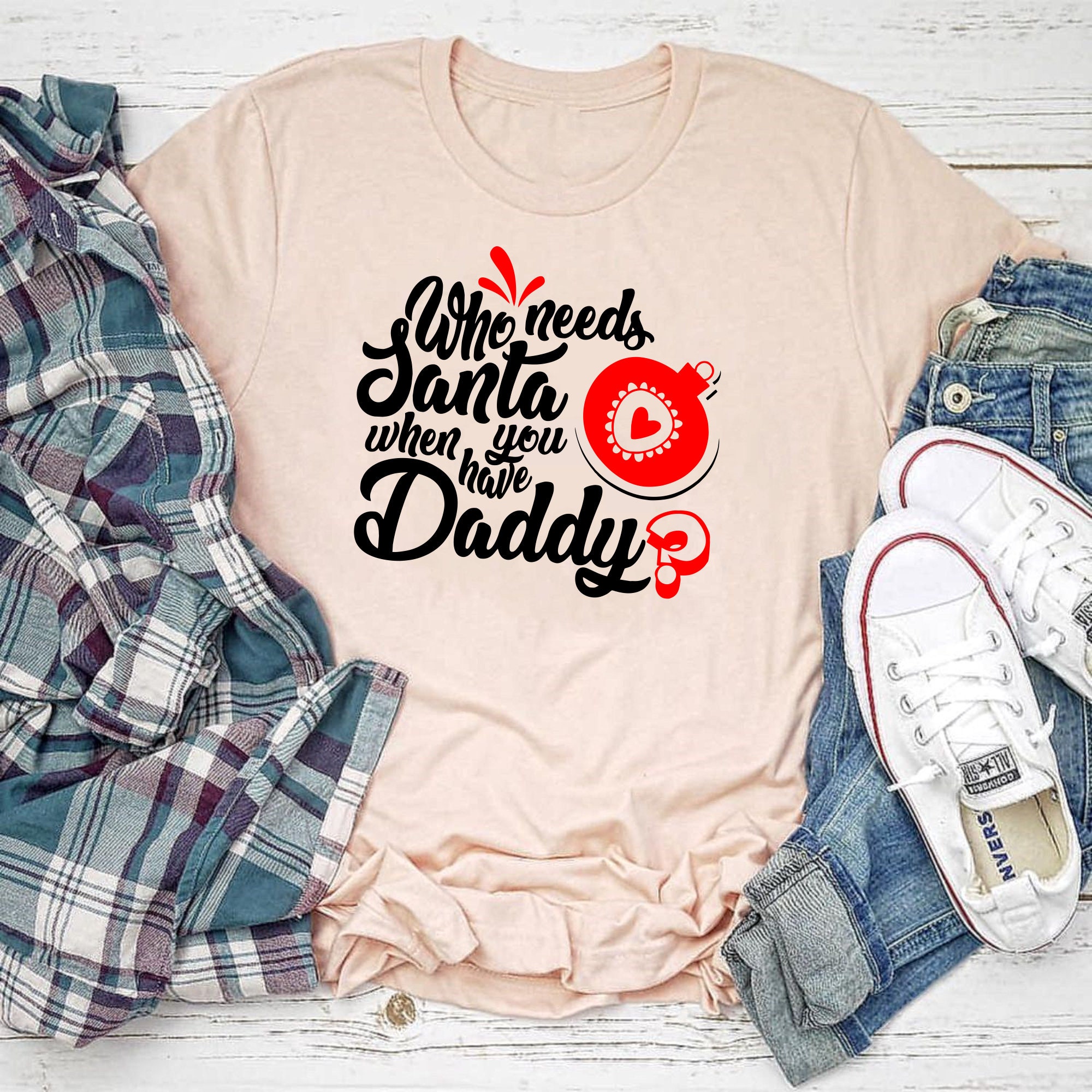 Download Christmas santa family SVG | Family quotes svg | Santa svg ...