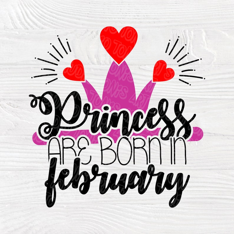 Download Birthday princess SVG 12 months birthday princess Birthday ...