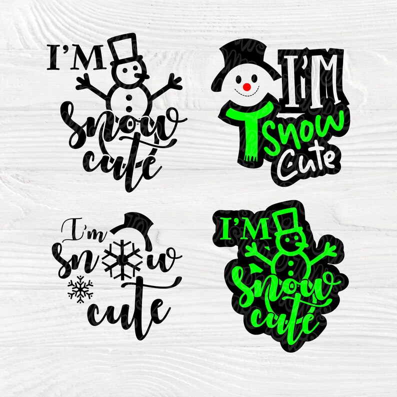 Free Free 194 Snow Cute Svg SVG PNG EPS DXF File
