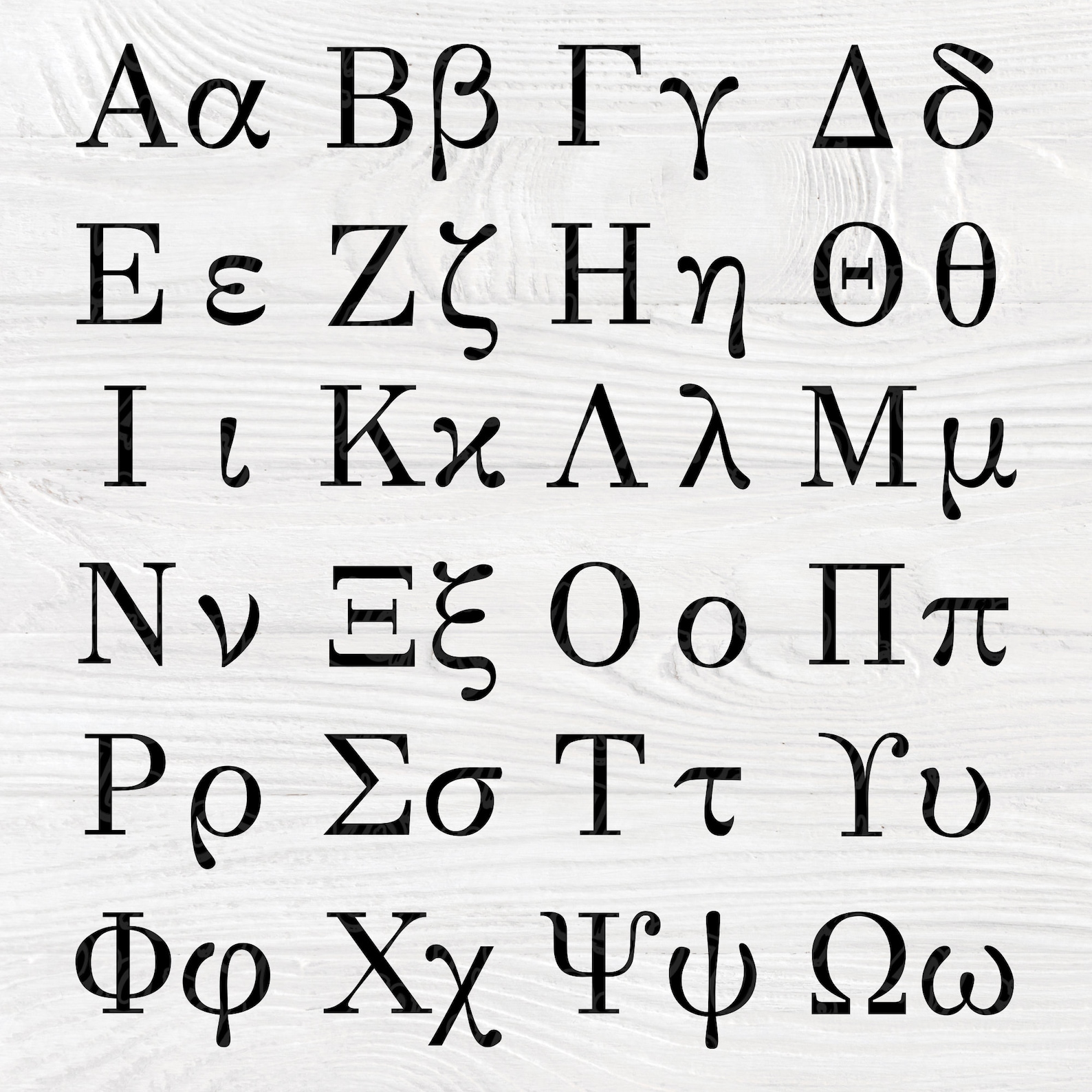 Lettre Grecque Alphabet Alphabet Grec Calligraphy Calligraphy | Images ...
