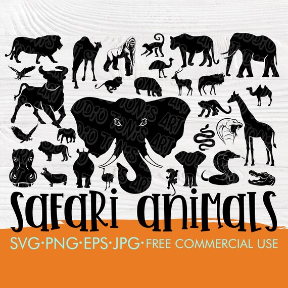 Download Animals Svg Free