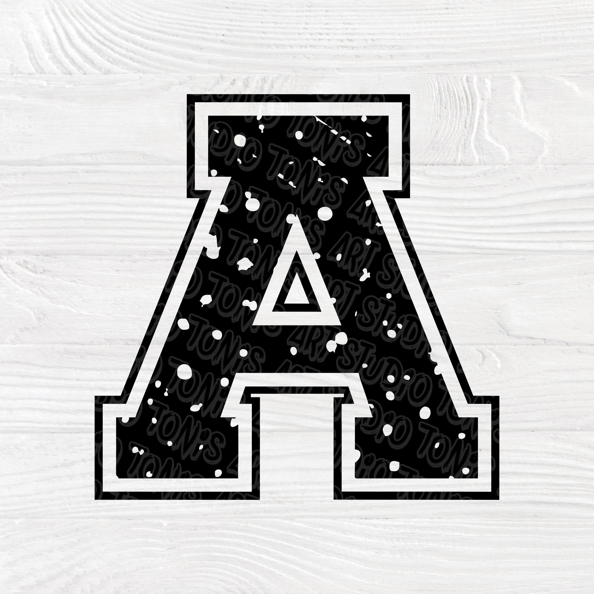 Download Varsity font SVG, Sport Alphabet, Svg Cut Files