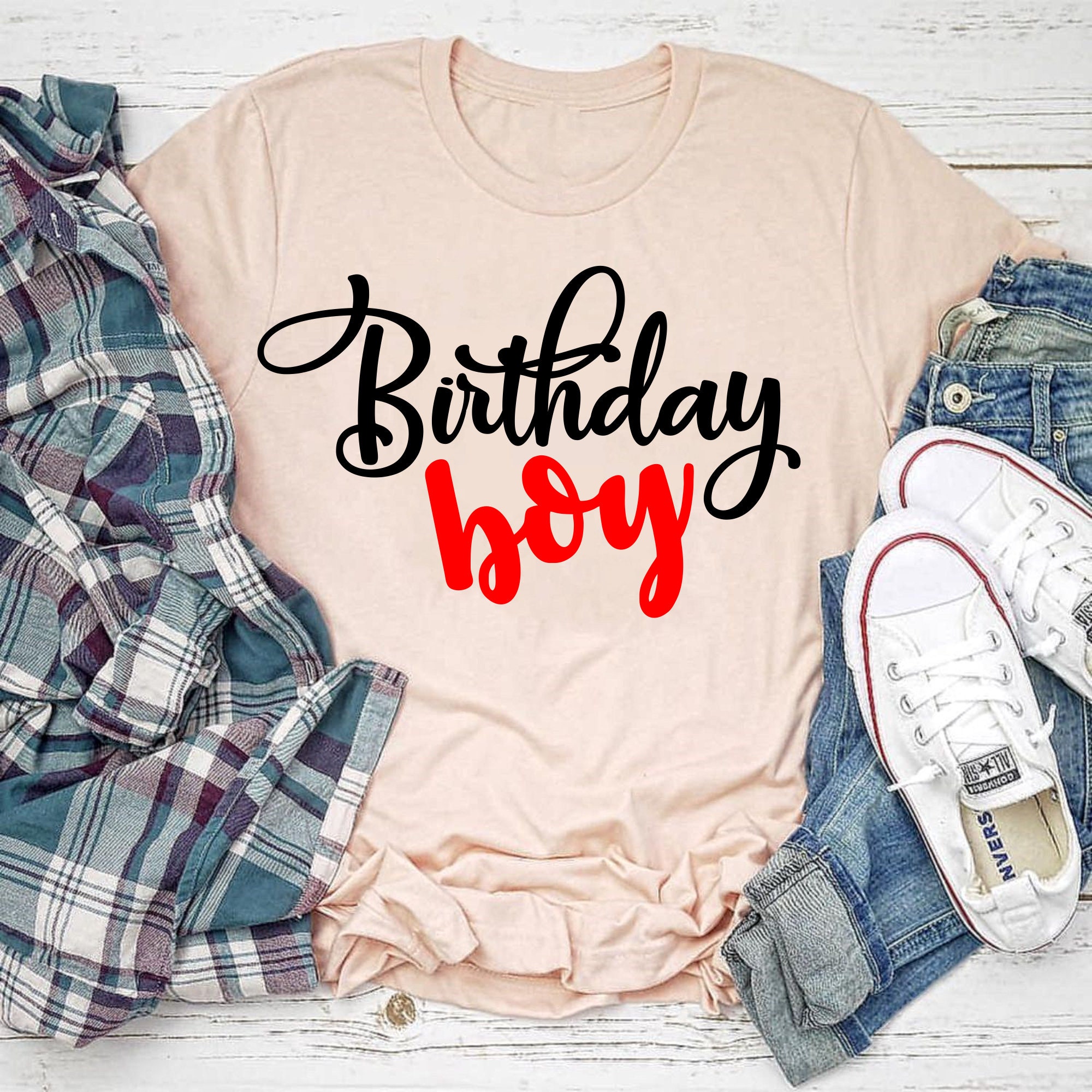 Free Free 177 Birthday Boy Family Svg SVG PNG EPS DXF File