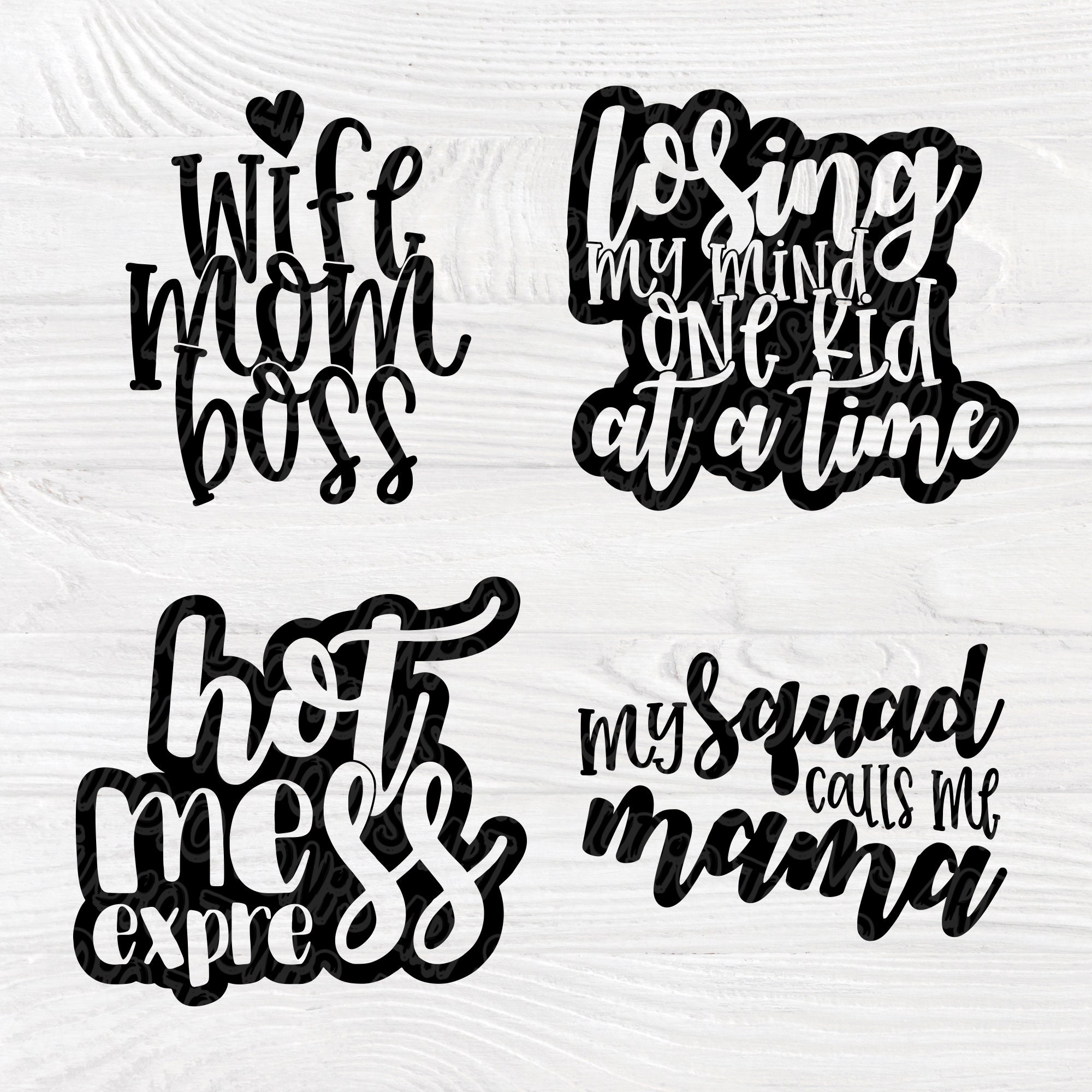 Download Mom life SVG cut files, funny mom svg bundle, cricut ...