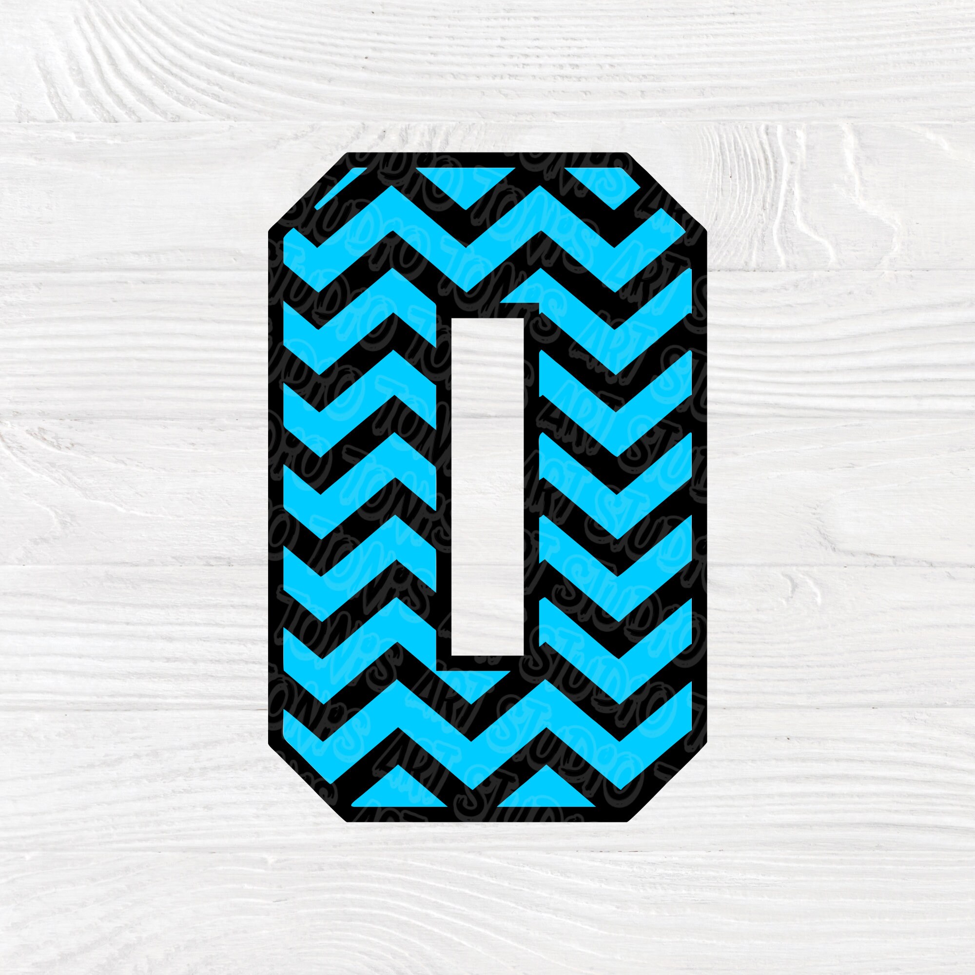 Download Chevron pattern numbers | Chevron SVG | Numbers cut files ...