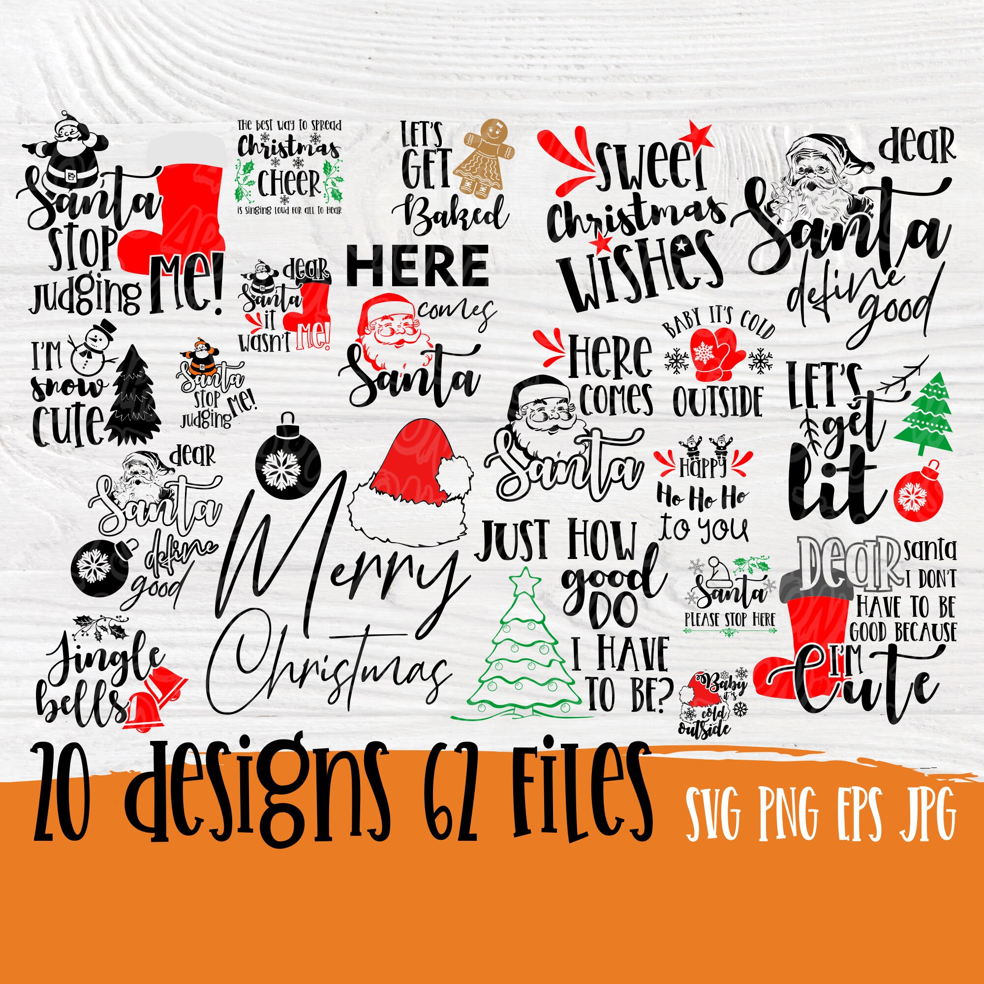 Download Christmas svg bundle | Merry christmas svg | Christmas ...