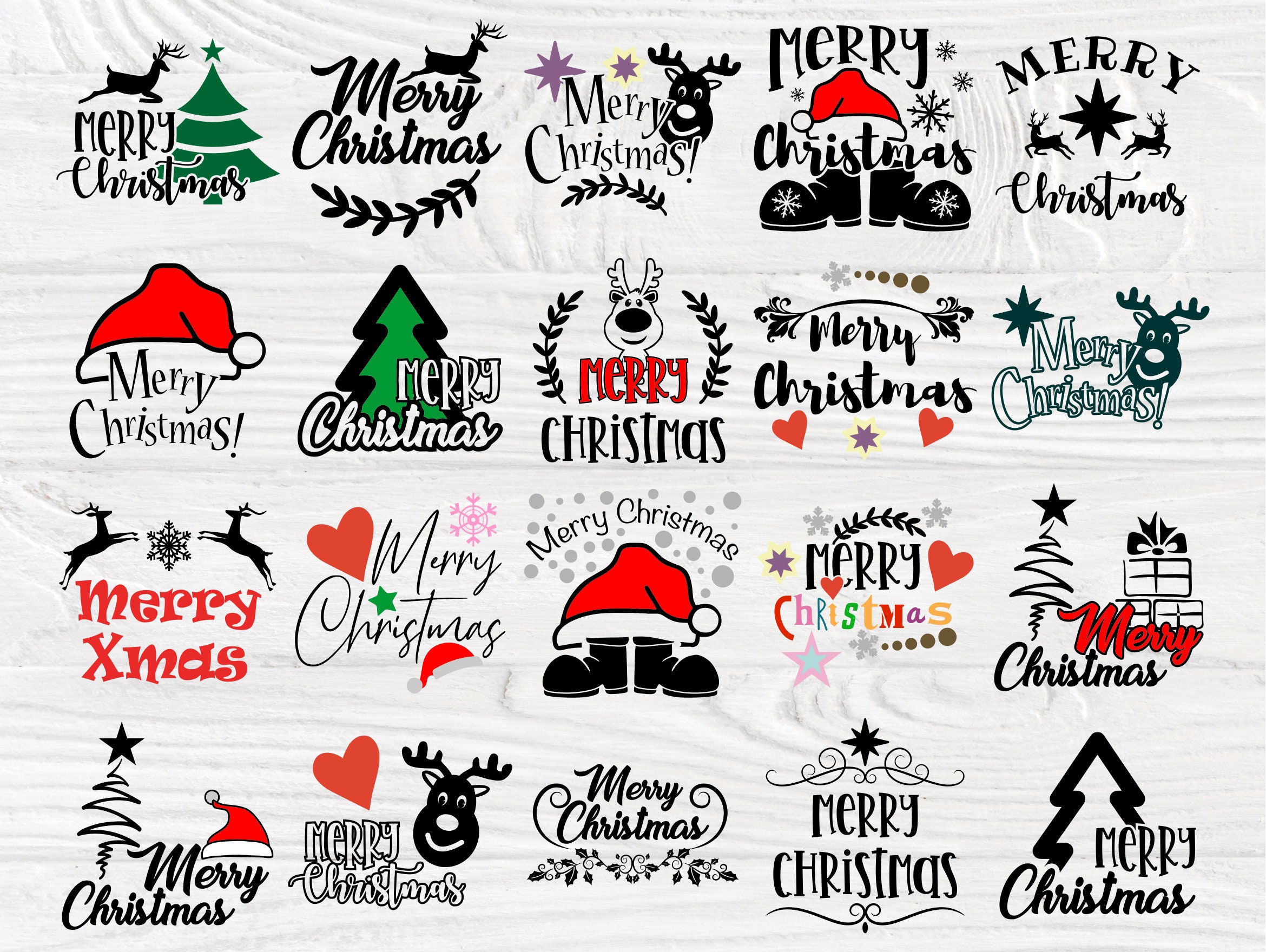 Christmas Svg For Cricut