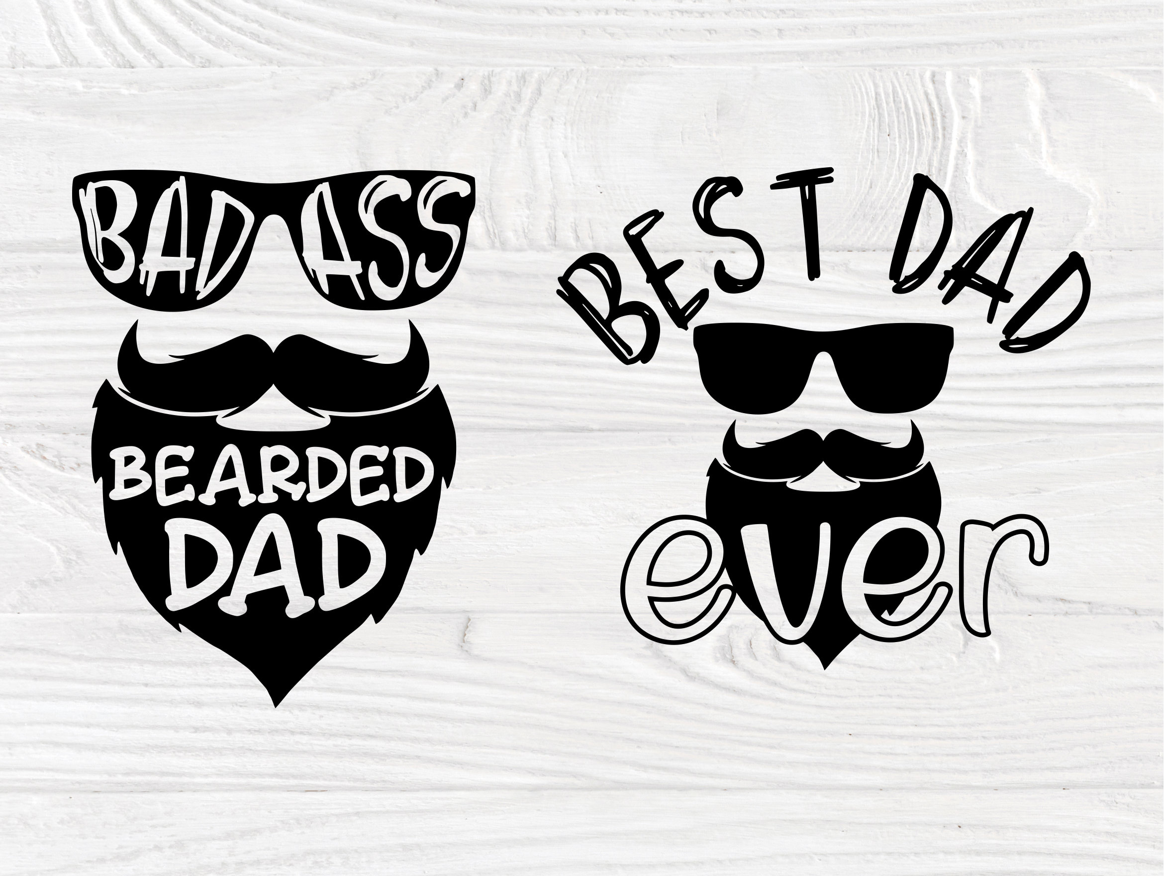 Download Fathers Day Svg, Beard Svg, Dad Signs, Beer Svg