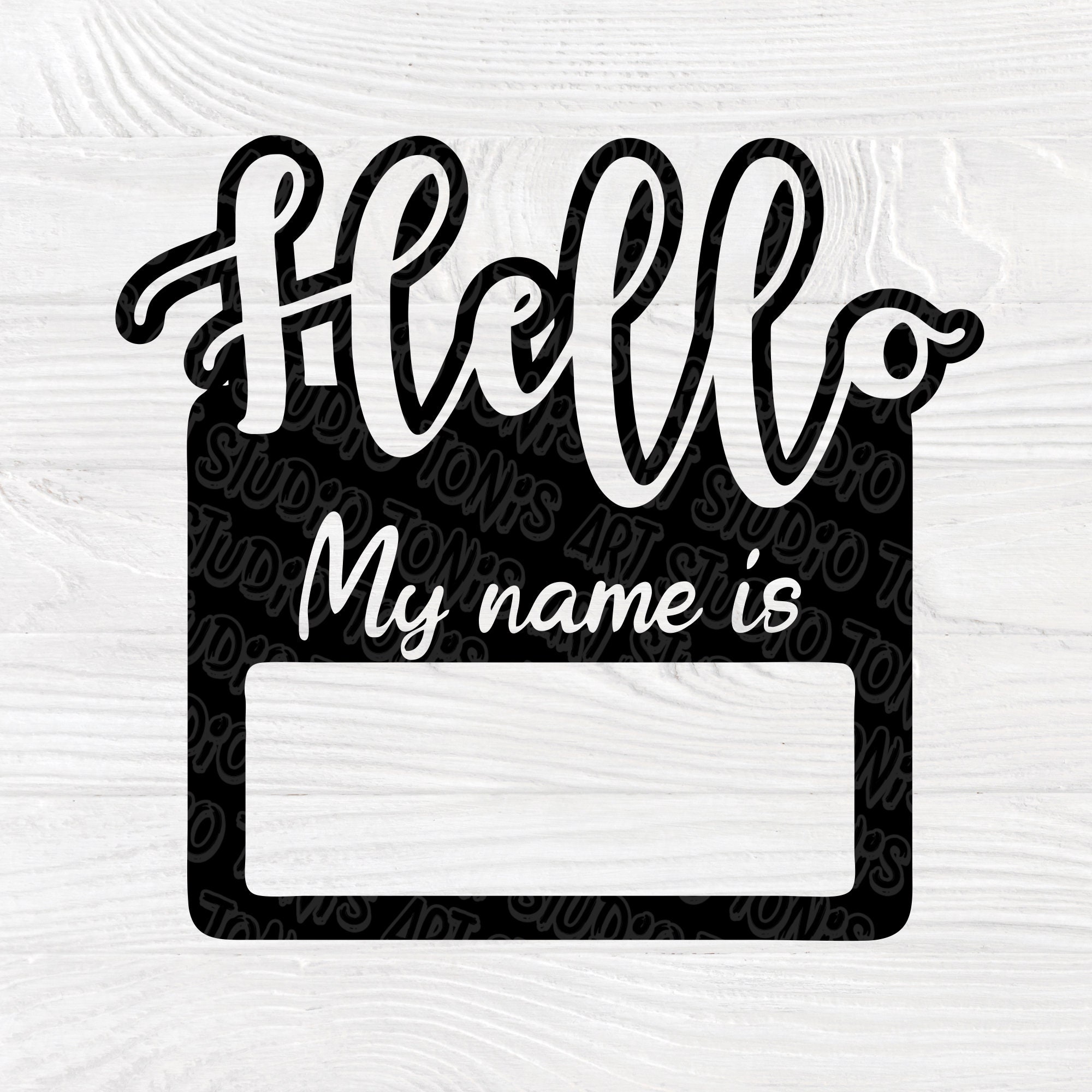 Download Hello my name is SVG | Newborn svg | New baby svg | Name ...