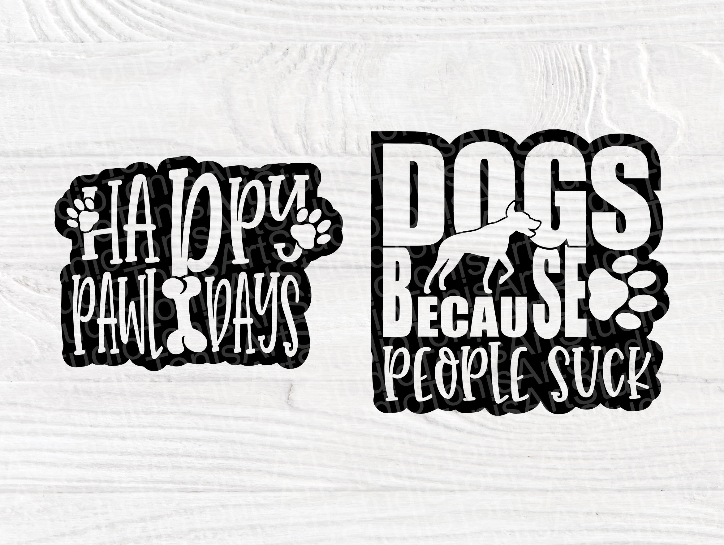 Download Dog SVG Bundle, Dog Signs, Paw Svg, Svg Files for Cricut