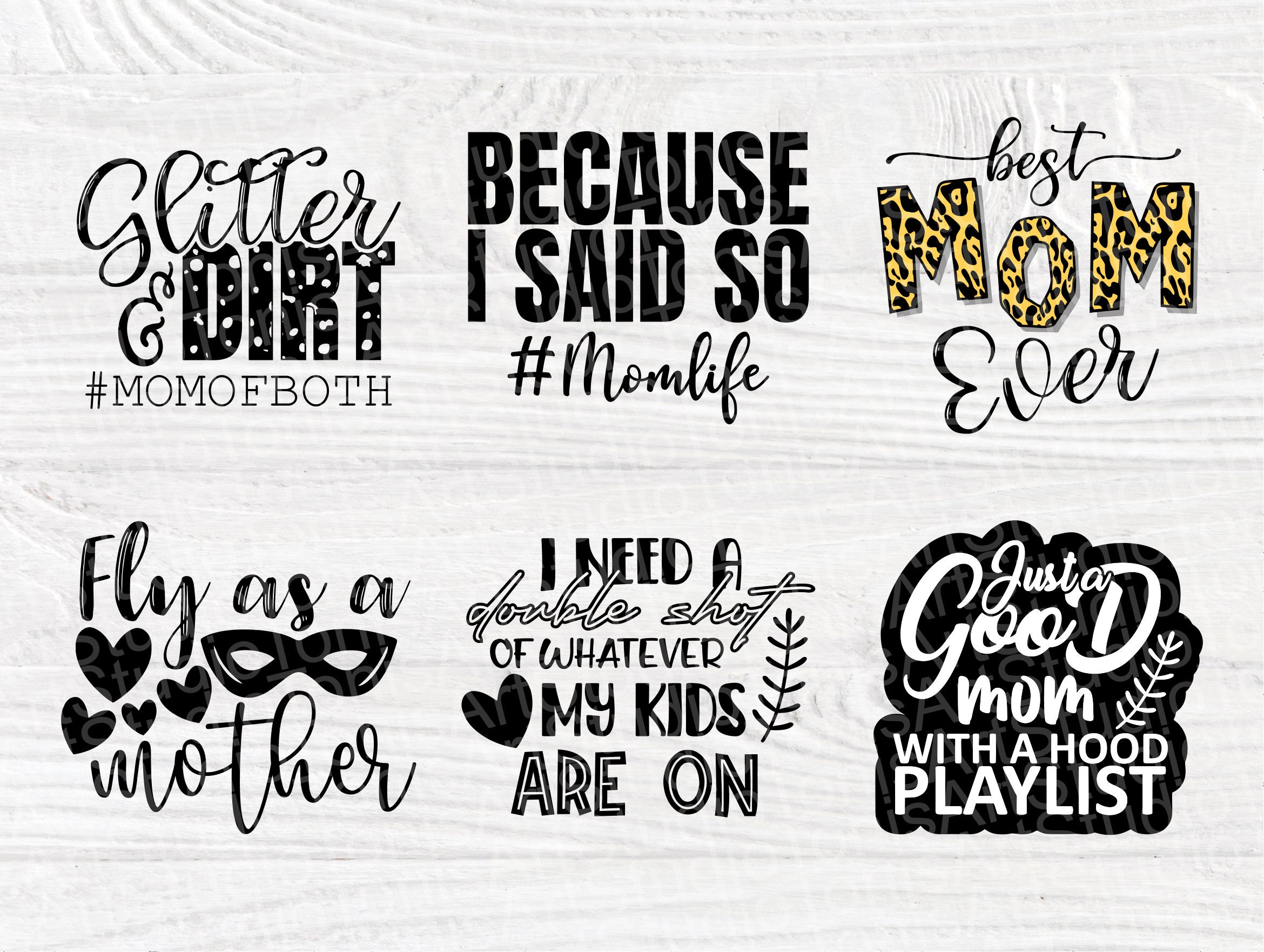 Download Funny Mom SVG Bundle, Mom Life, Mom Quotes Svg