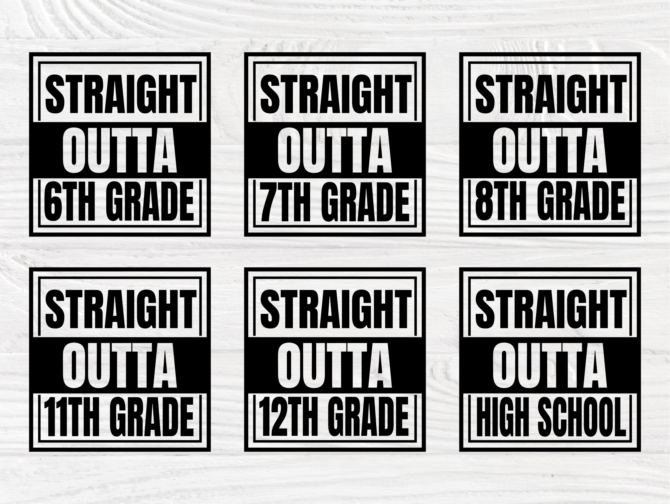 Download Straight Outta Quarantine Svg School Grades Svg