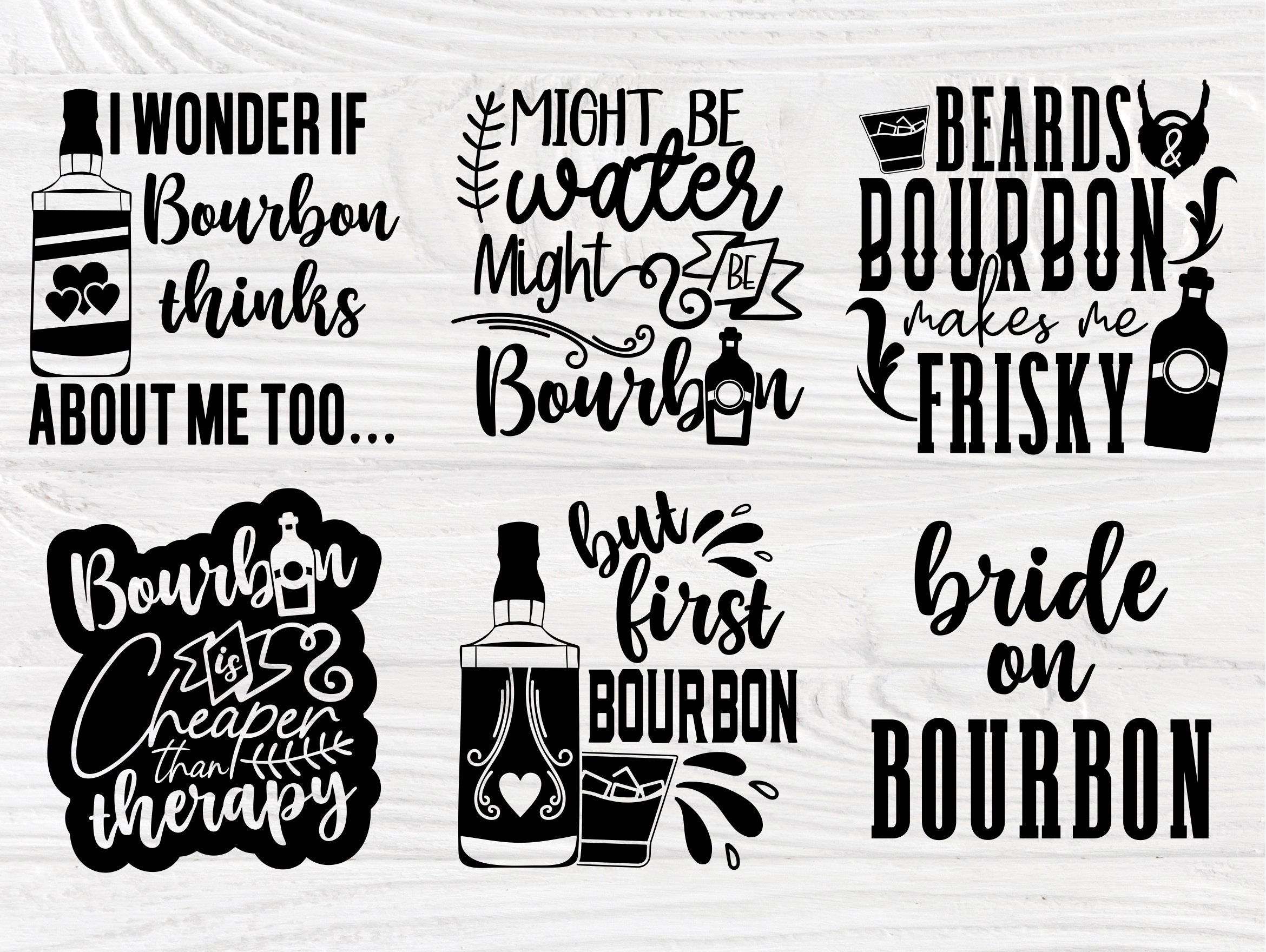 Download Bourbon Svg Bundle Drinking Svg Cricut Cut Files