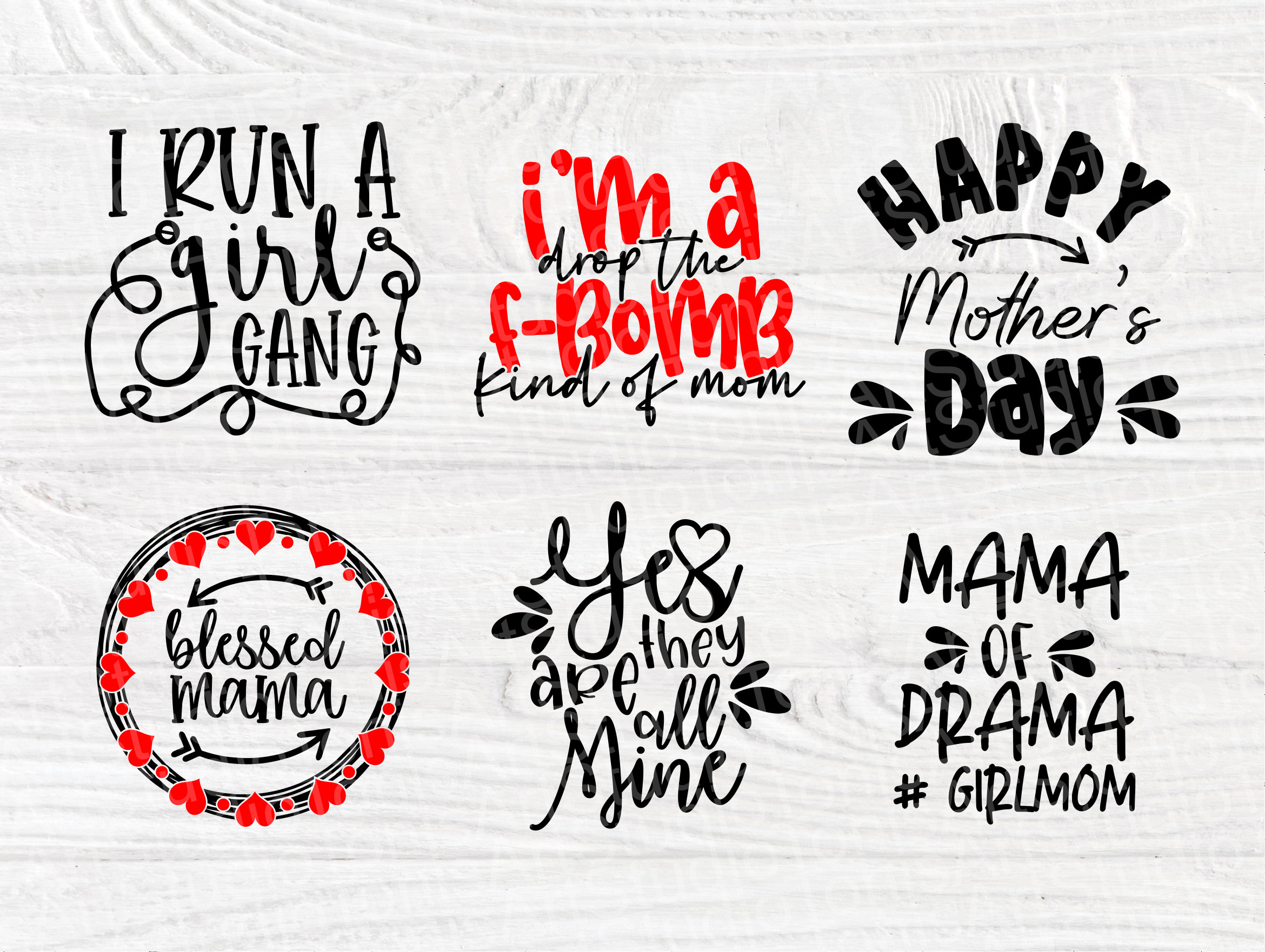 Free 201 Mother's Day Mug Svg SVG PNG EPS DXF File