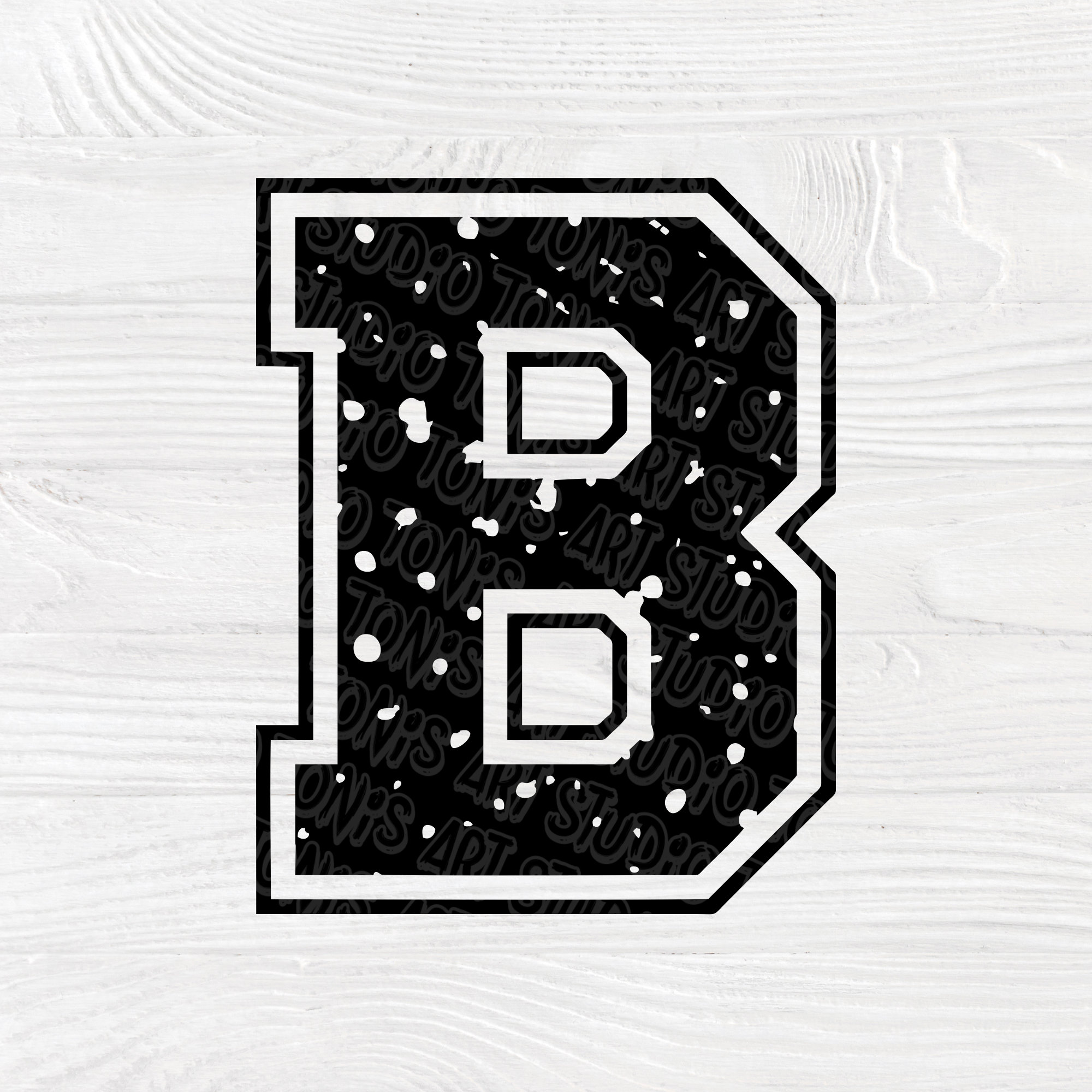 Download Varsity font SVG, Sport Alphabet, Svg Cut Files