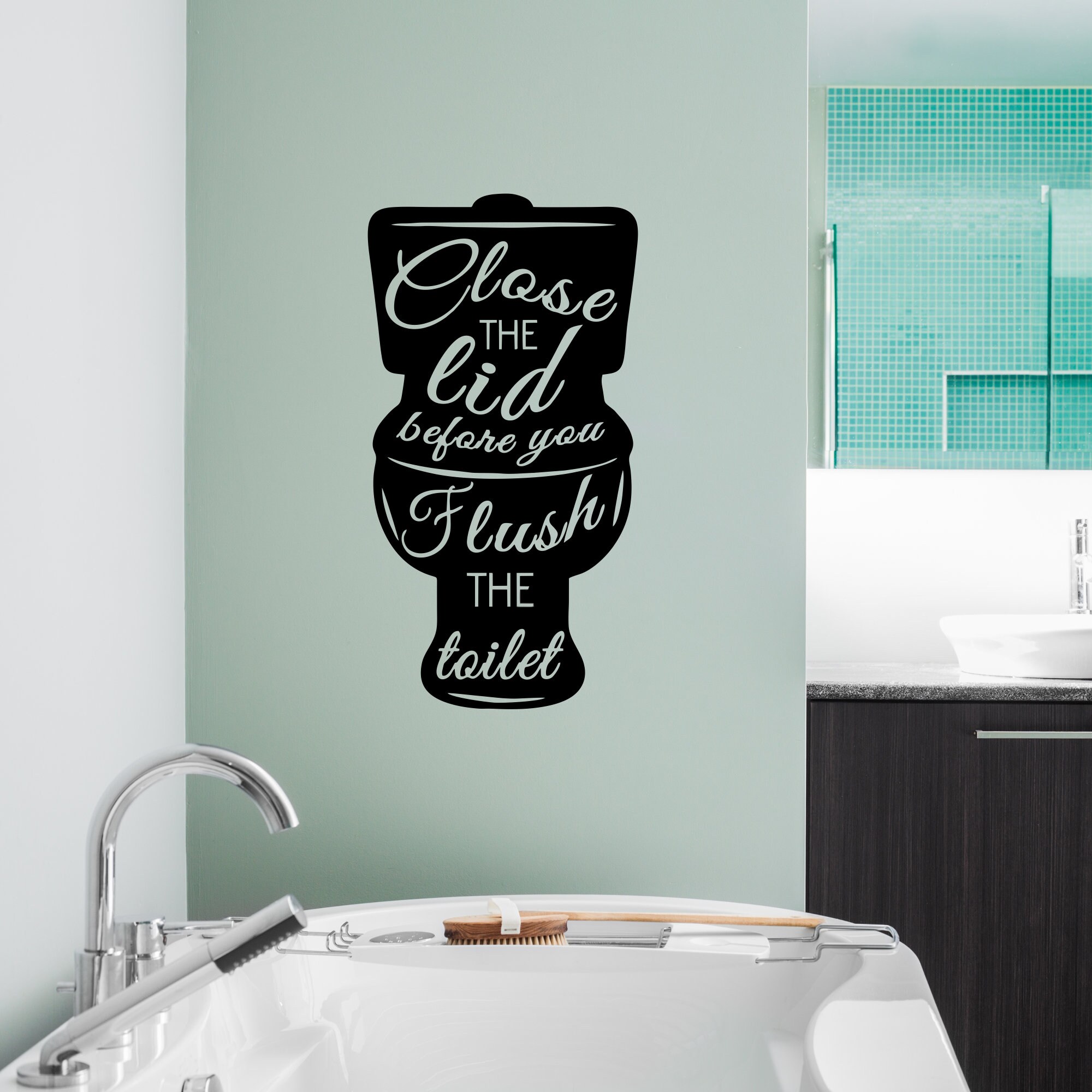 Printable Bathroom Art