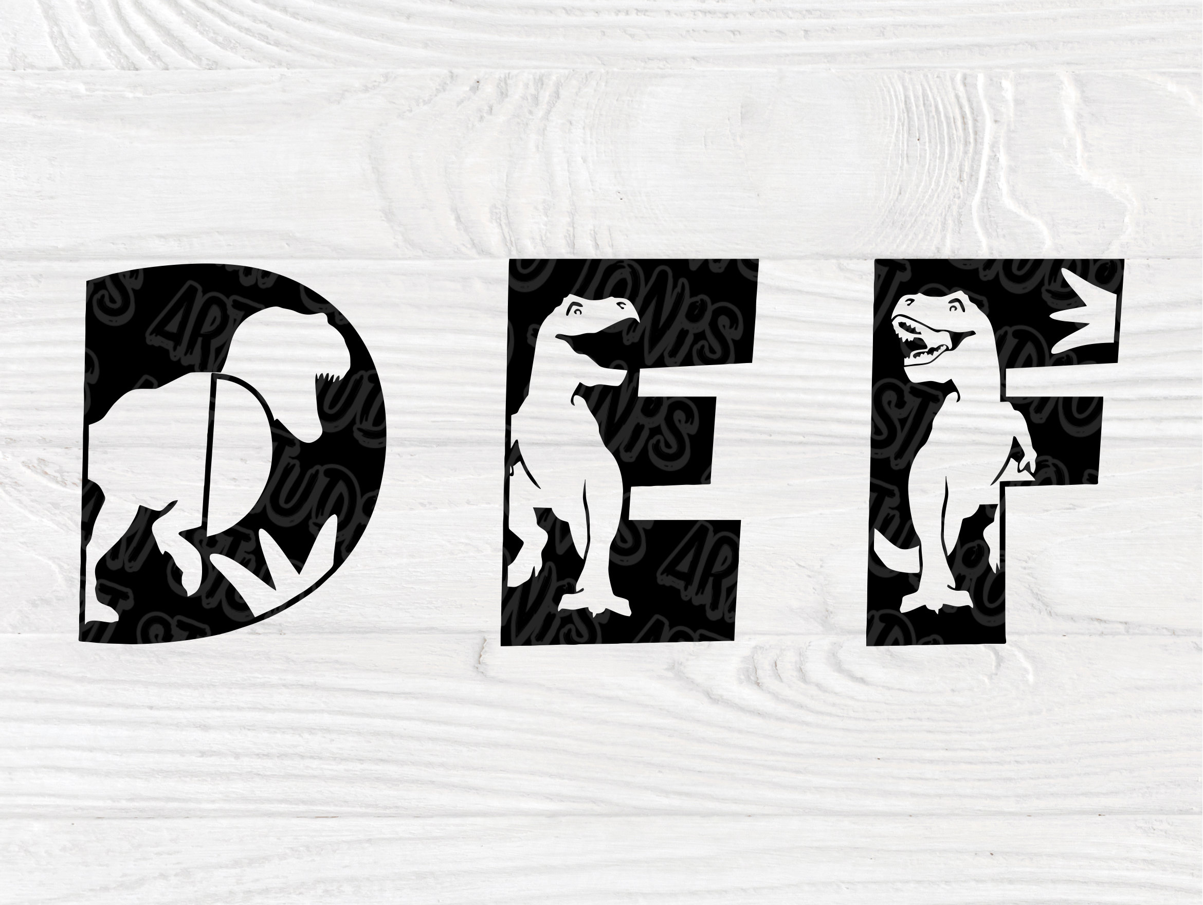 dinosaur font svg dinosaur alphabet dinosaur cut files dinosaur
