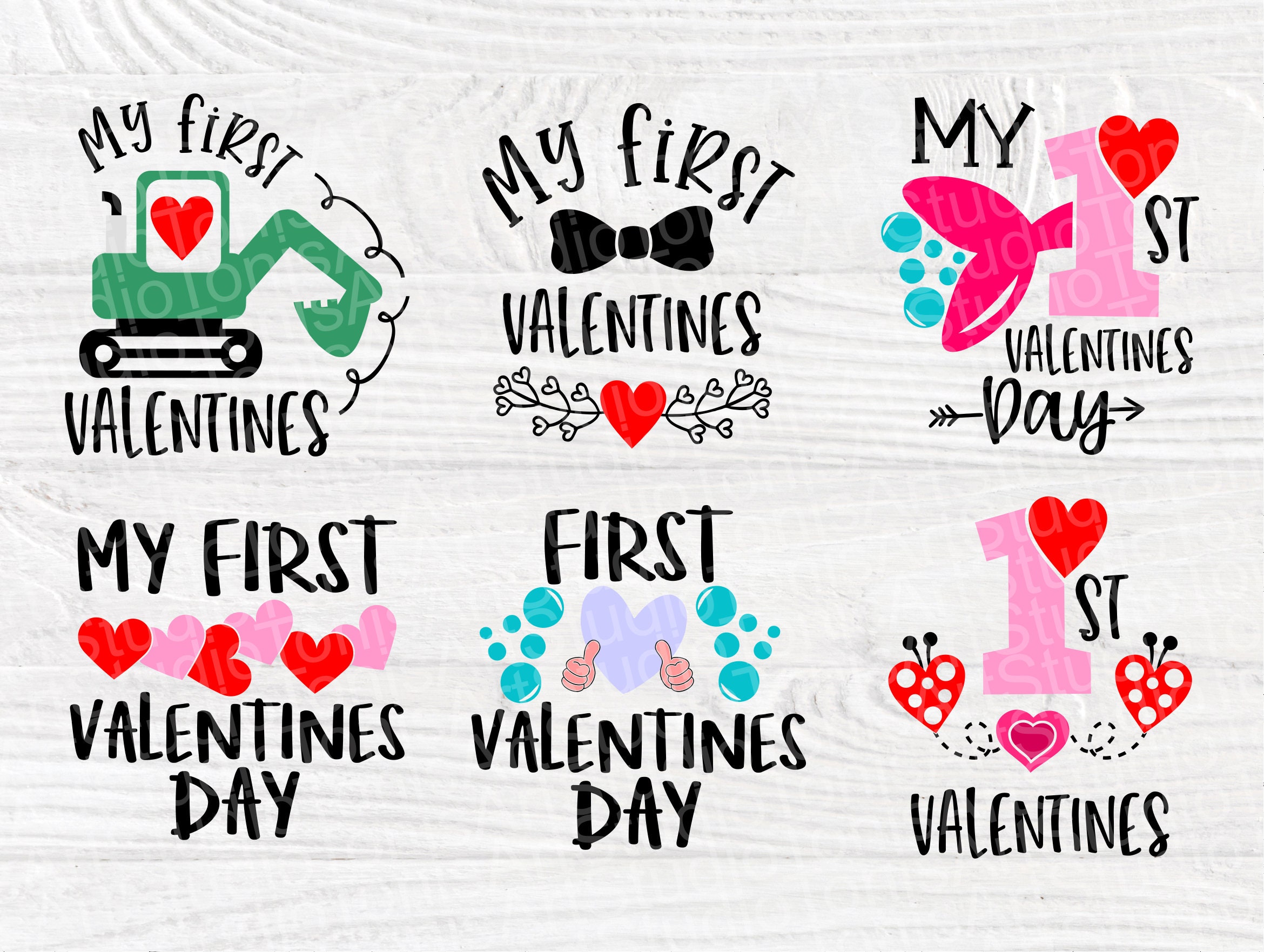 Download Valentine SVG Bundle | Kids Valentines Day | Love Svg | My ...