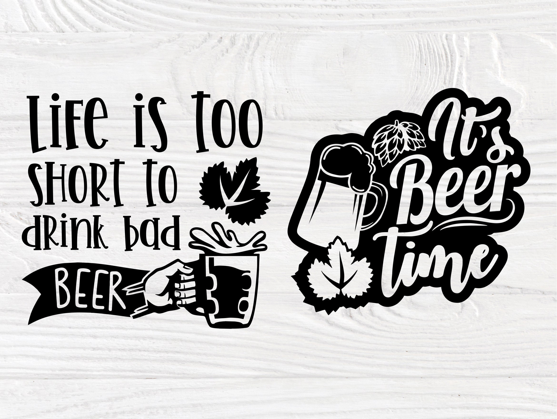 Download Beer SVG Bundle, Alcohol Svg, Funny Svg, Beer Sign