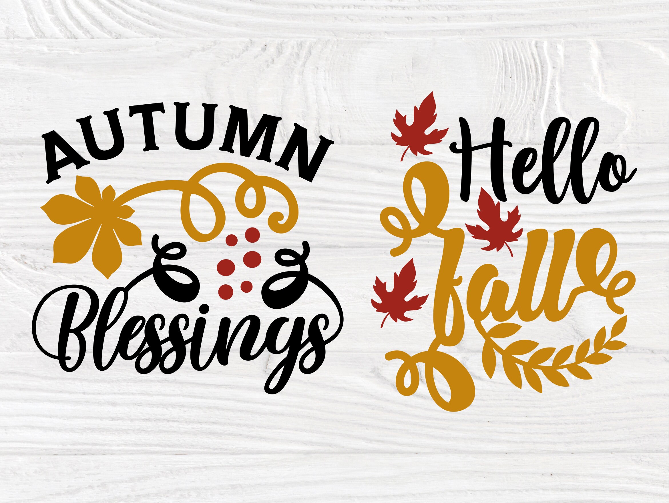 Download Autumn Svg Bundle Fall Svg Pumpkin Svg Cut Files