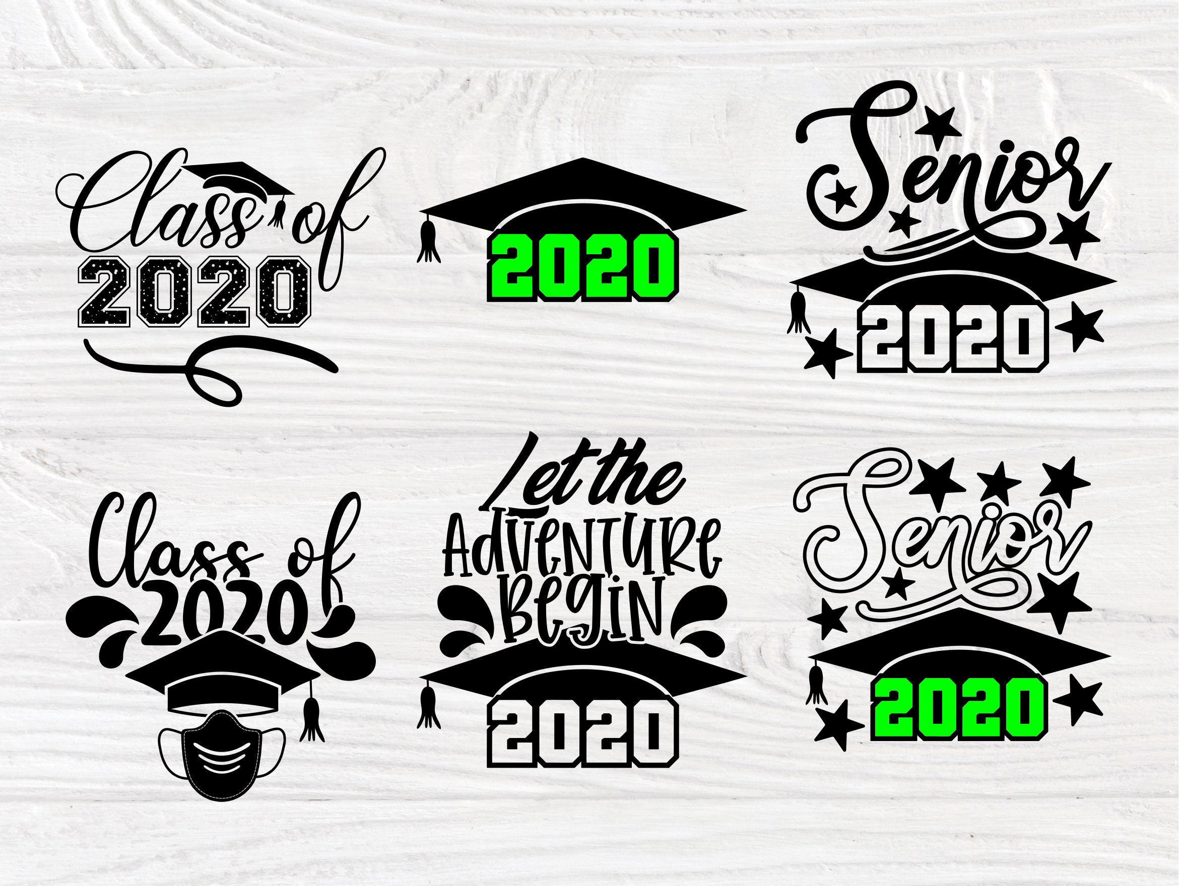 Download Graduation 2020 SVG, Class of 2020 Svg, Senior Svg