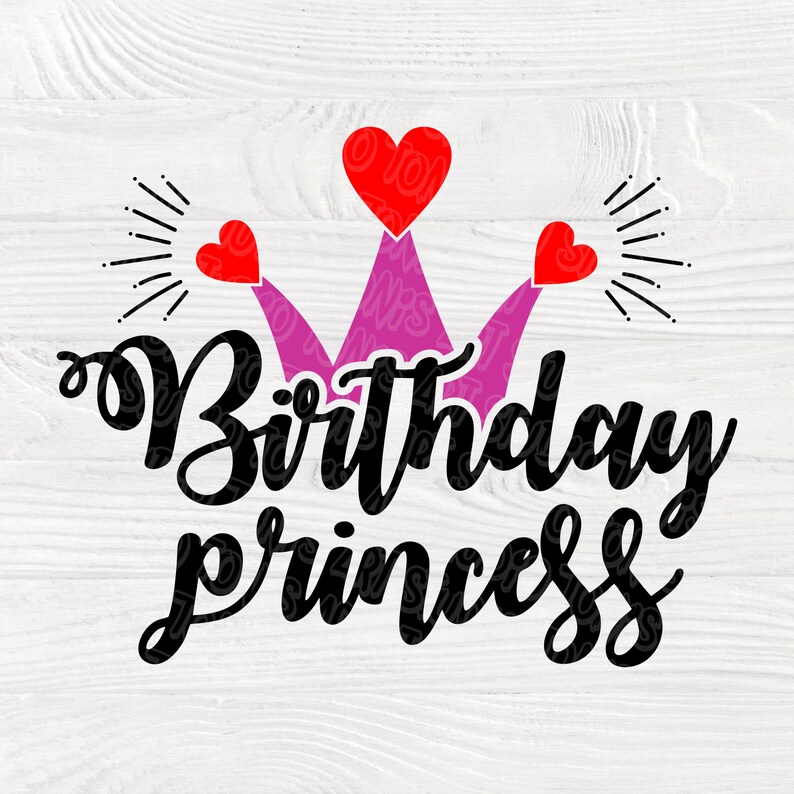 Free Free 267 Etsy Princess Birthday Svg SVG PNG EPS DXF File