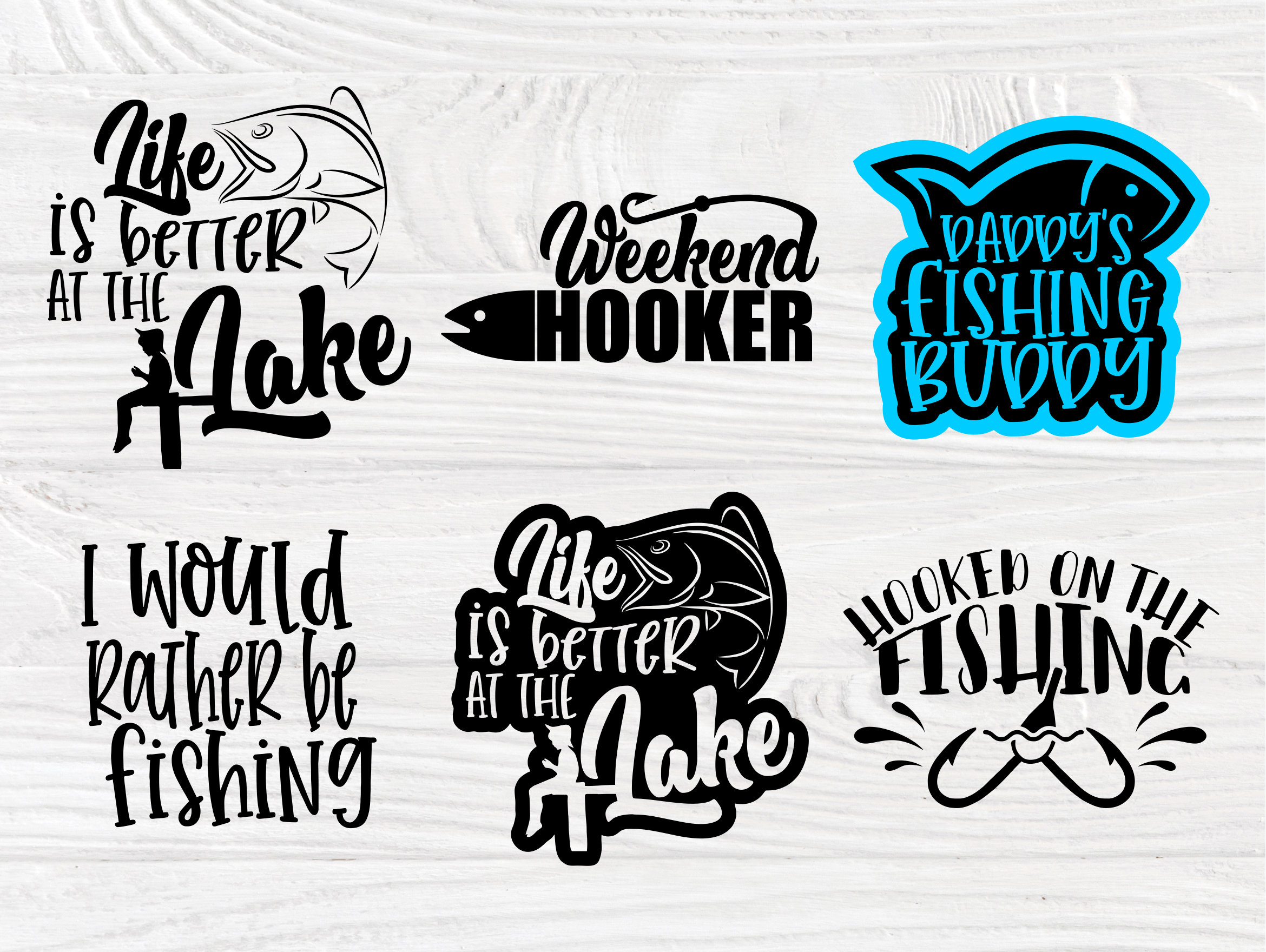 Download Fishing SVG Bundle, Fisherman Svg, Svg Cut files