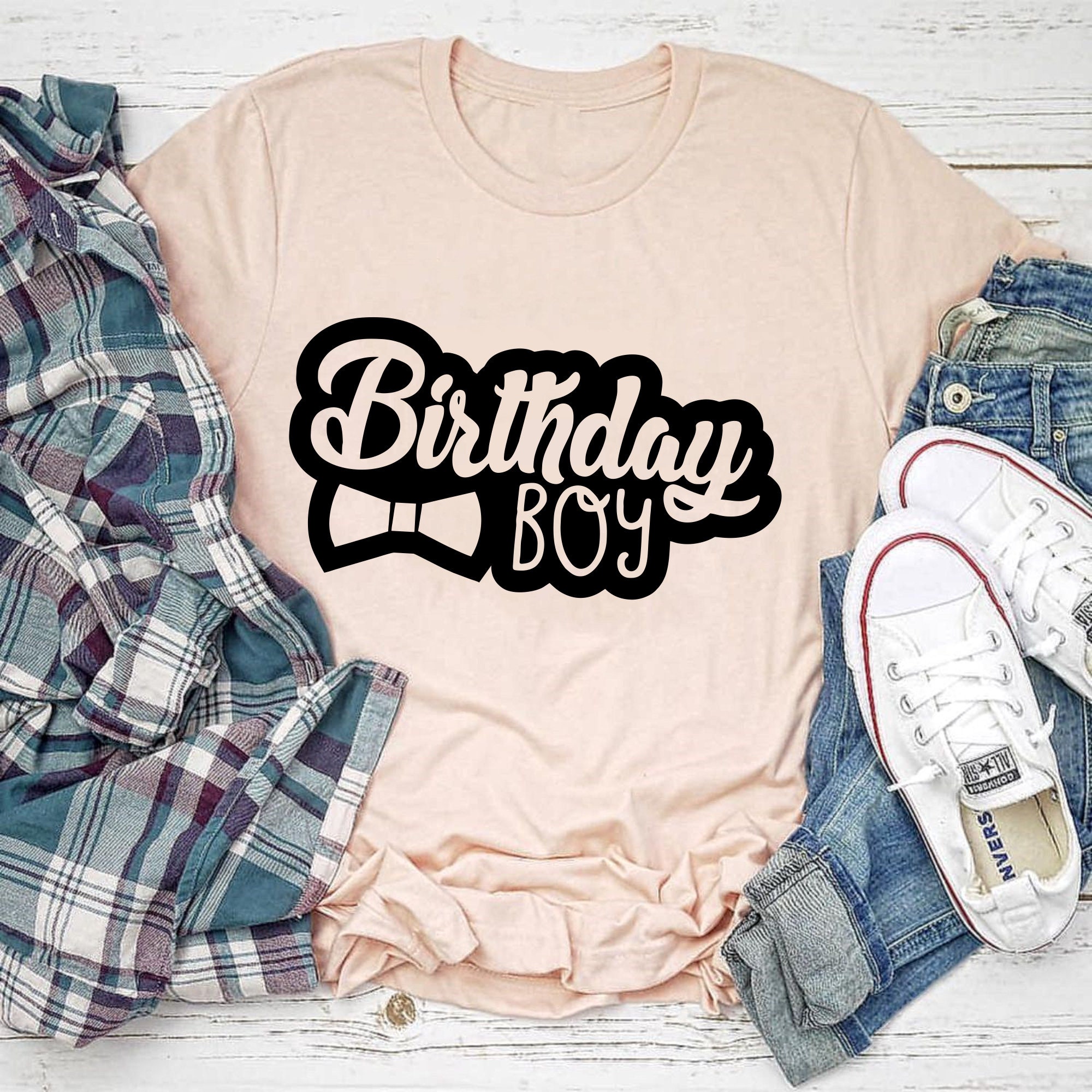 Download Birthday boy SVG | Birthday shirt family | Happy birthday ...