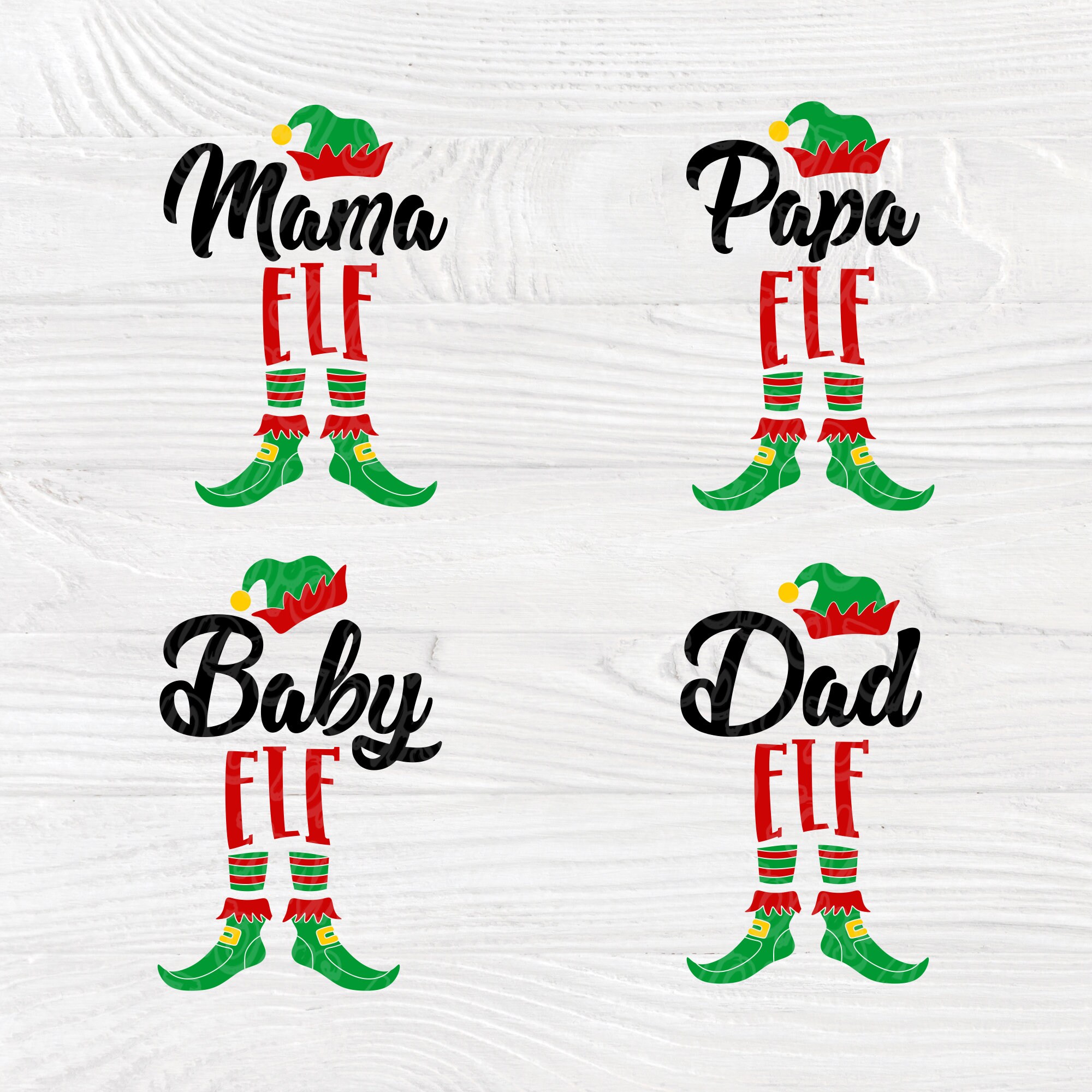 Download Christmas elf SVG | Christmas elf family | Svg cut files ...