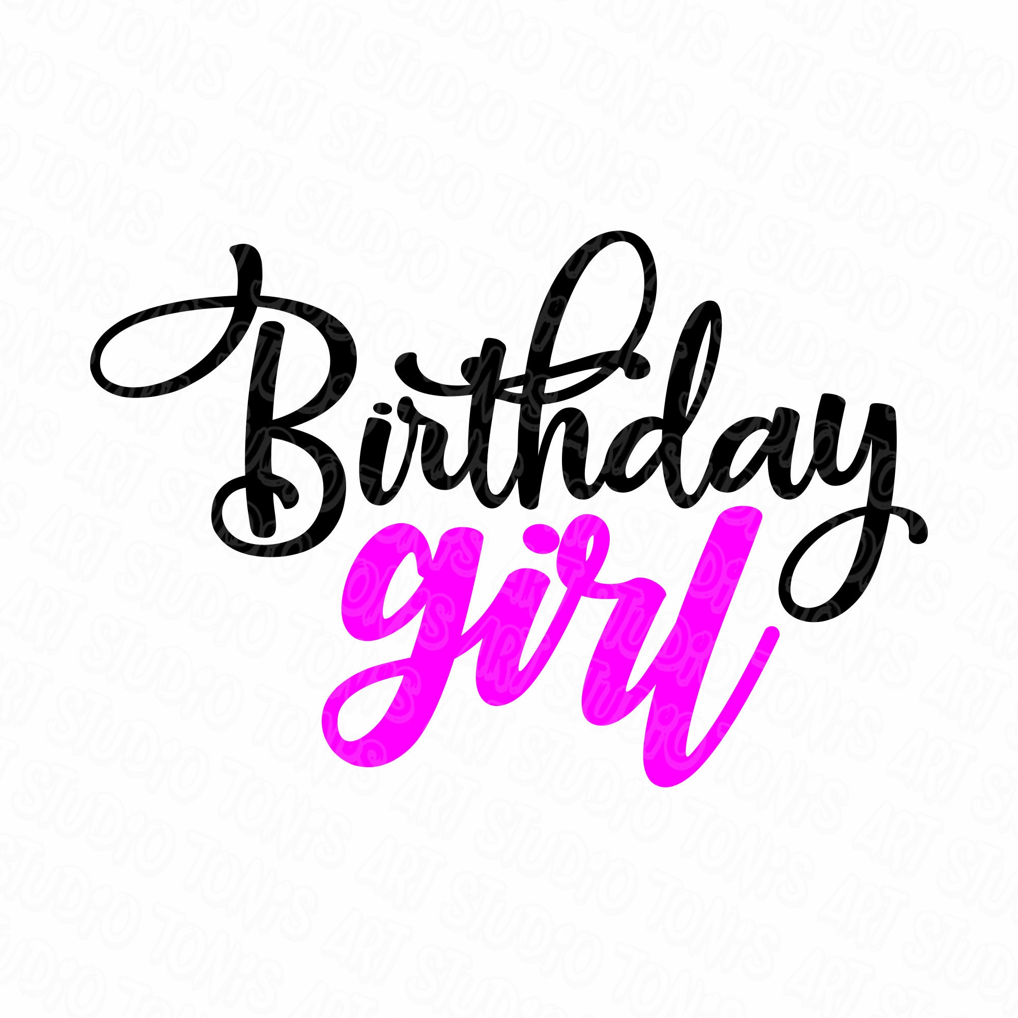 Free Free Woman Birthday Svg 20 SVG PNG EPS DXF File
