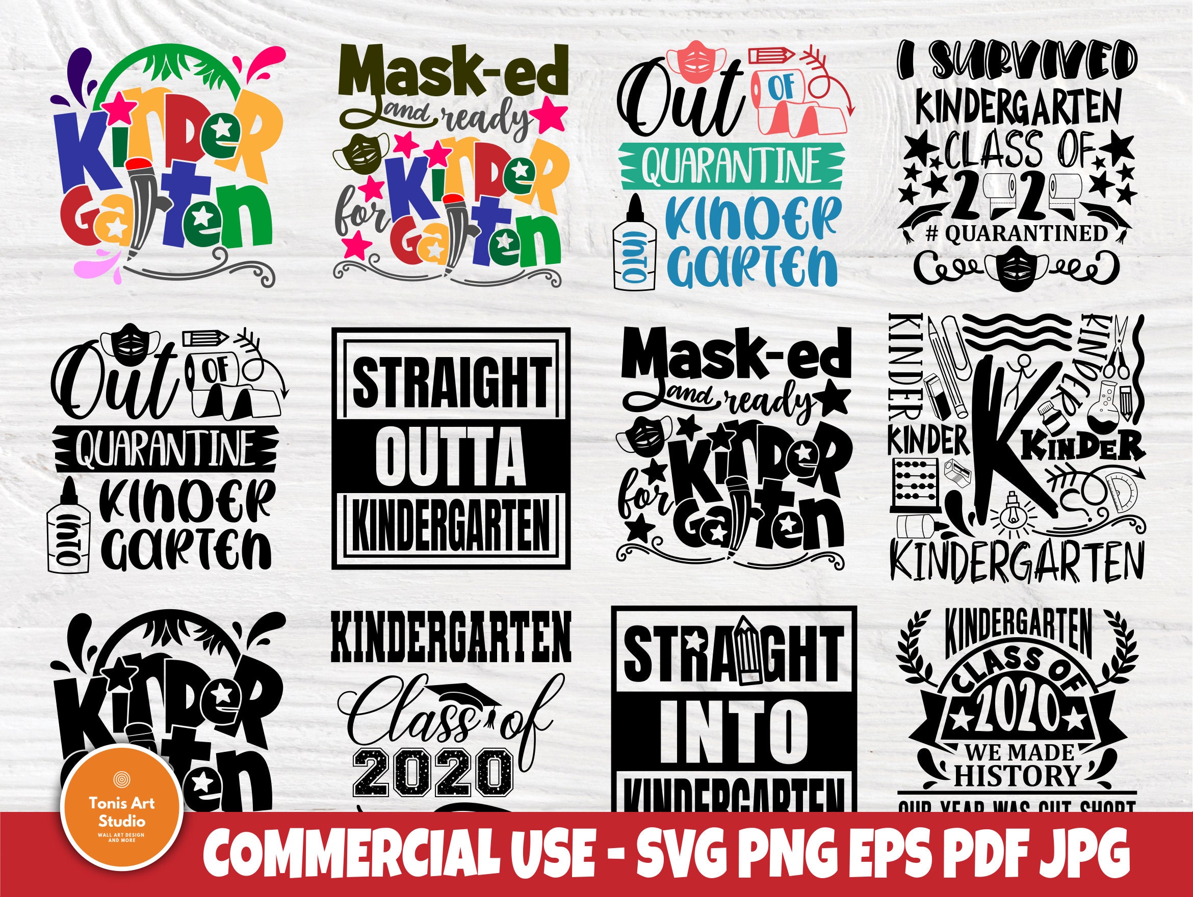 Download Kindergarten Svg Bundle School Svg Teacher Svg