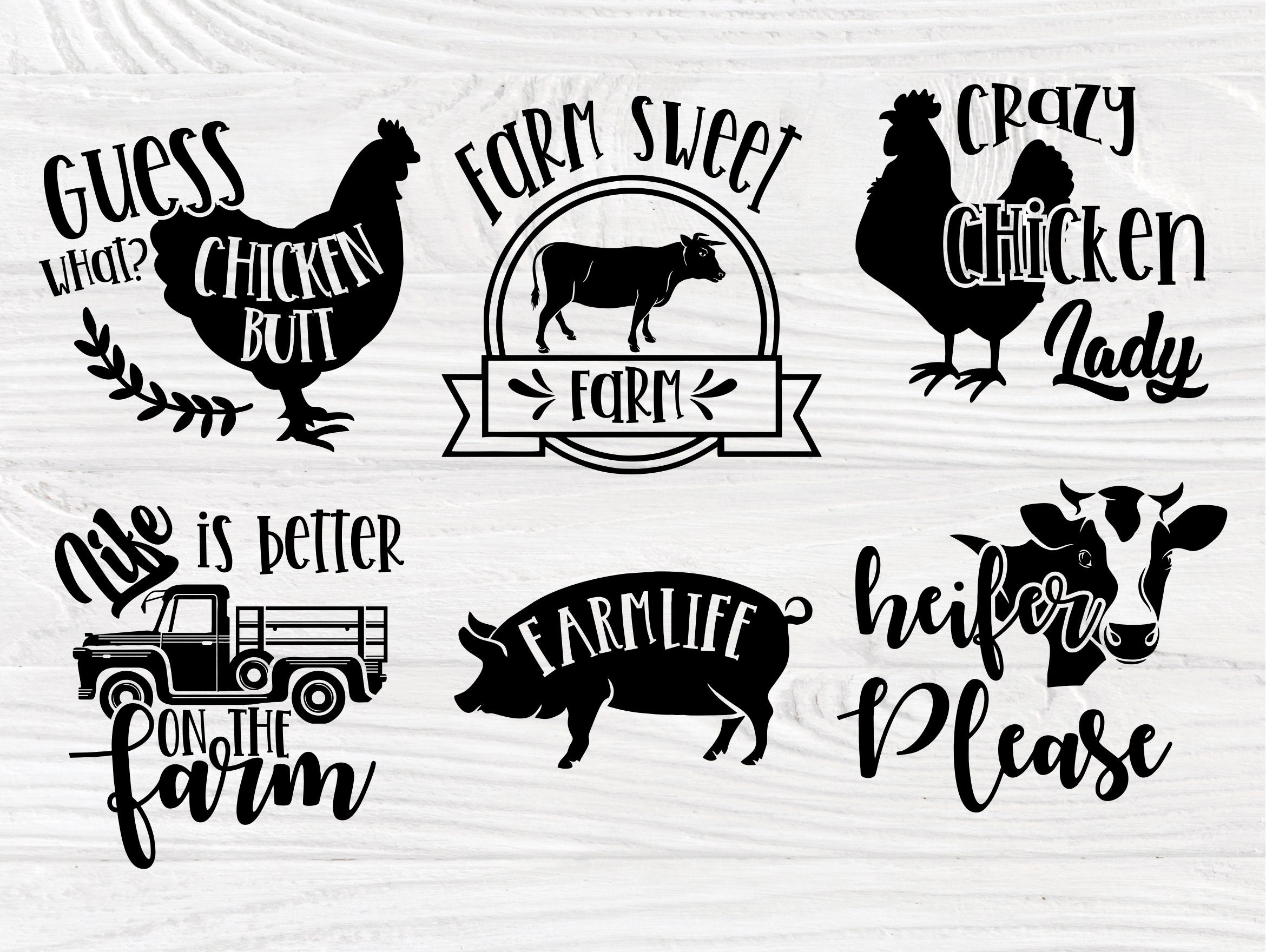 Free Free Farm Life Svg Free 1 SVG PNG EPS DXF File