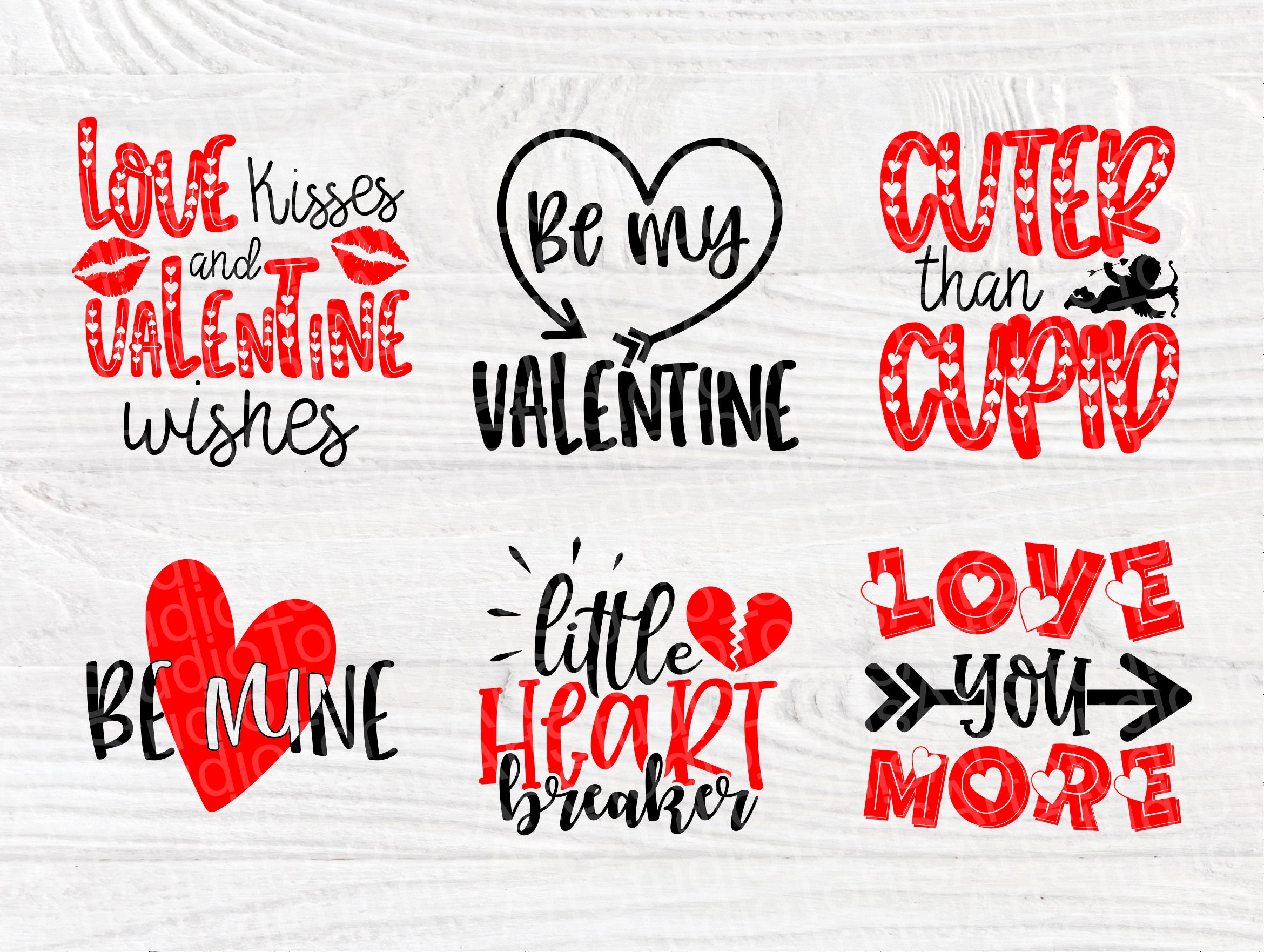 Download Kids Valentine's Svg Bundle | Valentines Day | Svg files ...