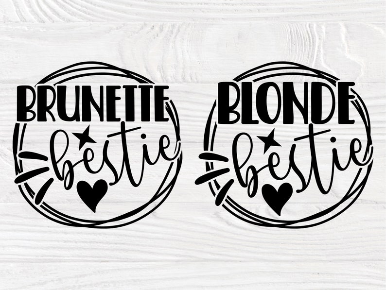 Free Free 52 Best Friends Svg Bundle SVG PNG EPS DXF File