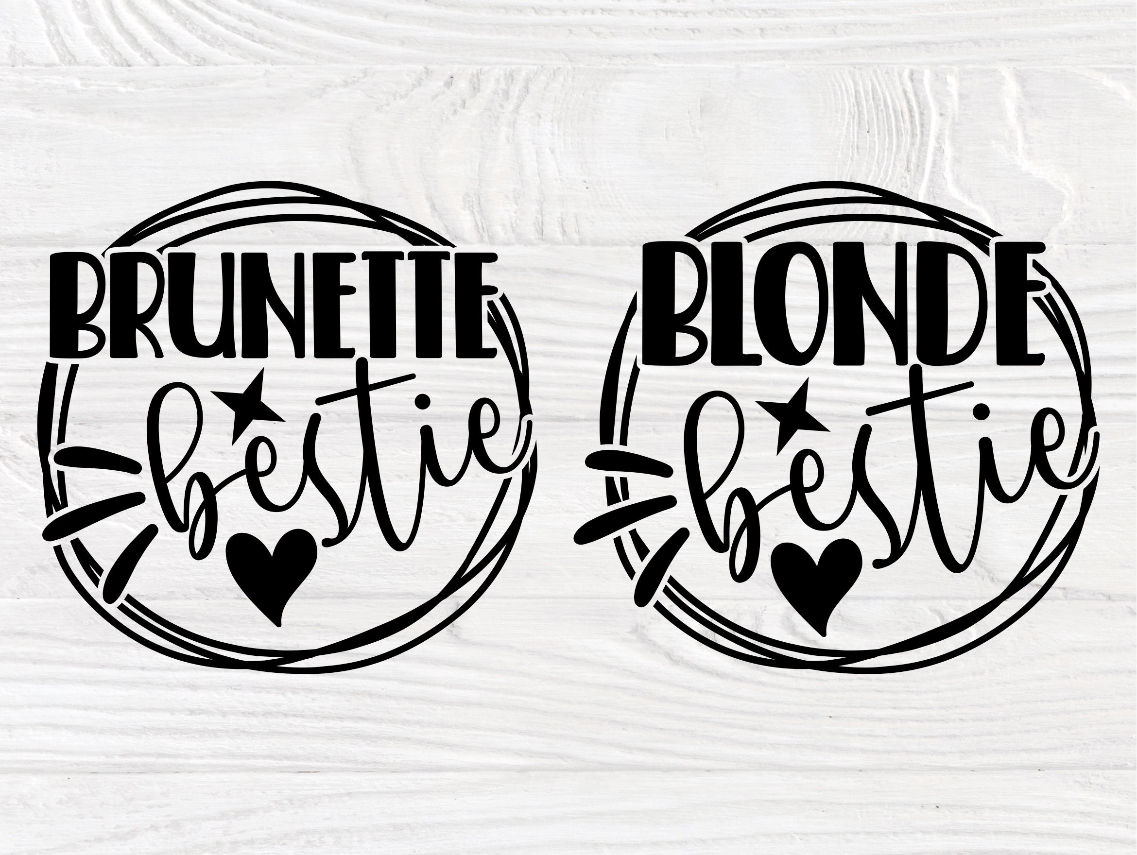 Download Best Friends SVG Bundle, Friendship Svg Designs