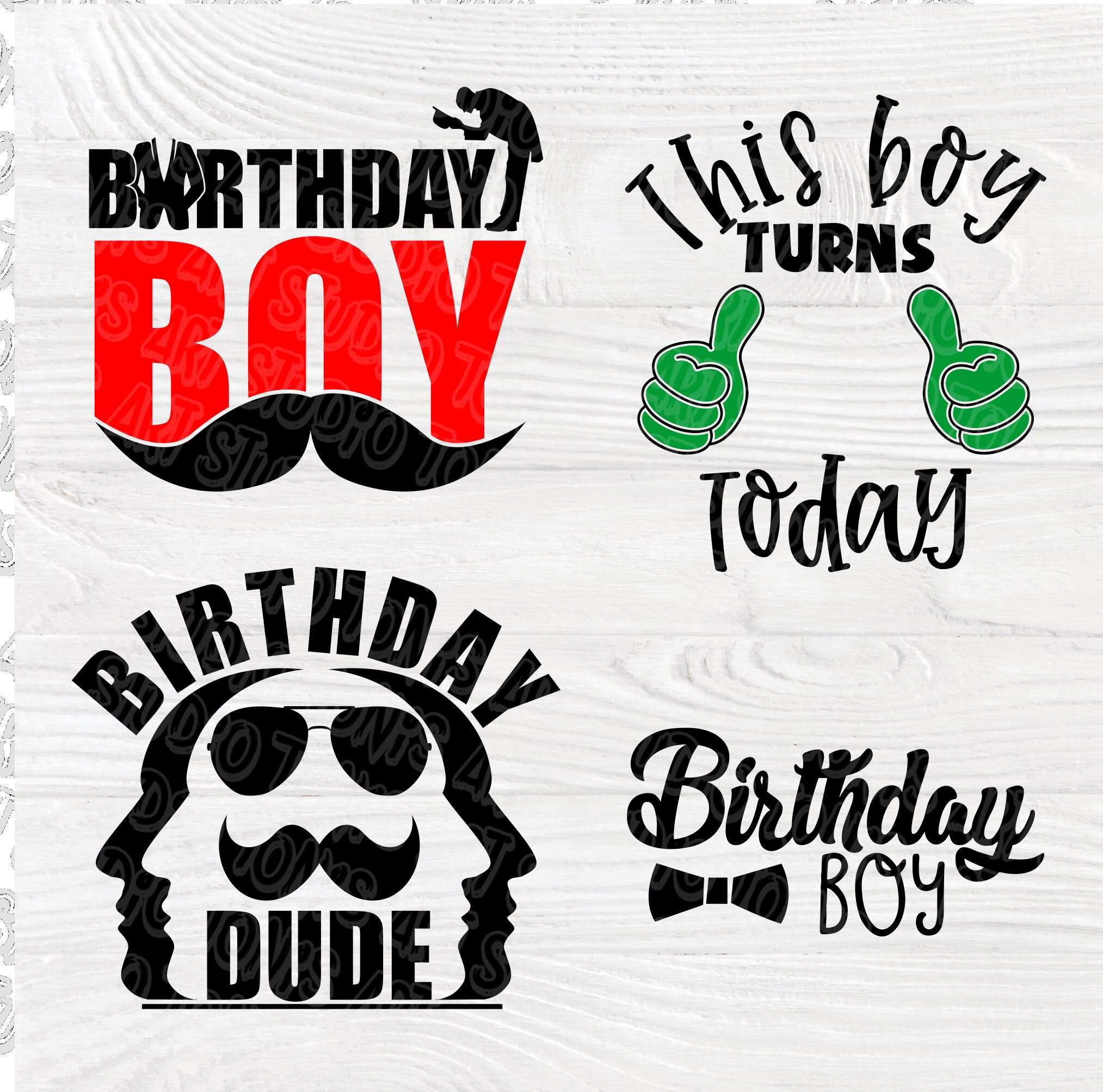 Download Birthday Boy SVG, Birthday Shirt Svg Cut Files