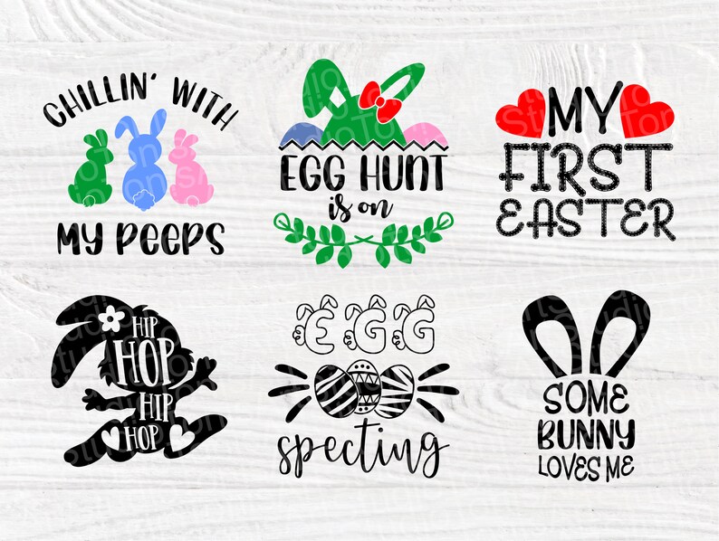 Download Easter Quotes SVG Happy Easter Svg My First Easter Svg | Etsy