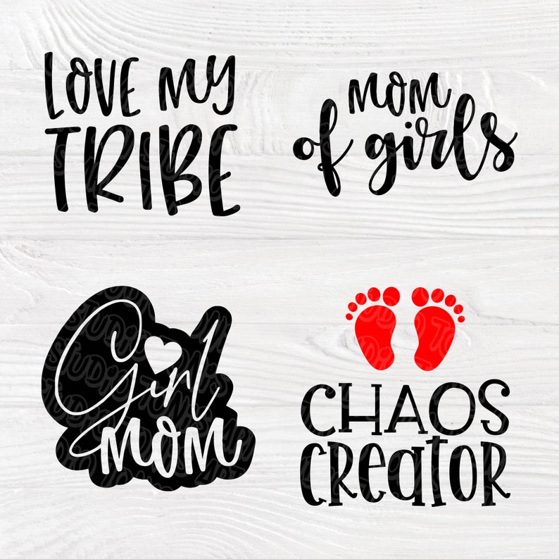 Download Mom SVG Bundle Mom Quotes Svg Funny Mom Cut File | Etsy