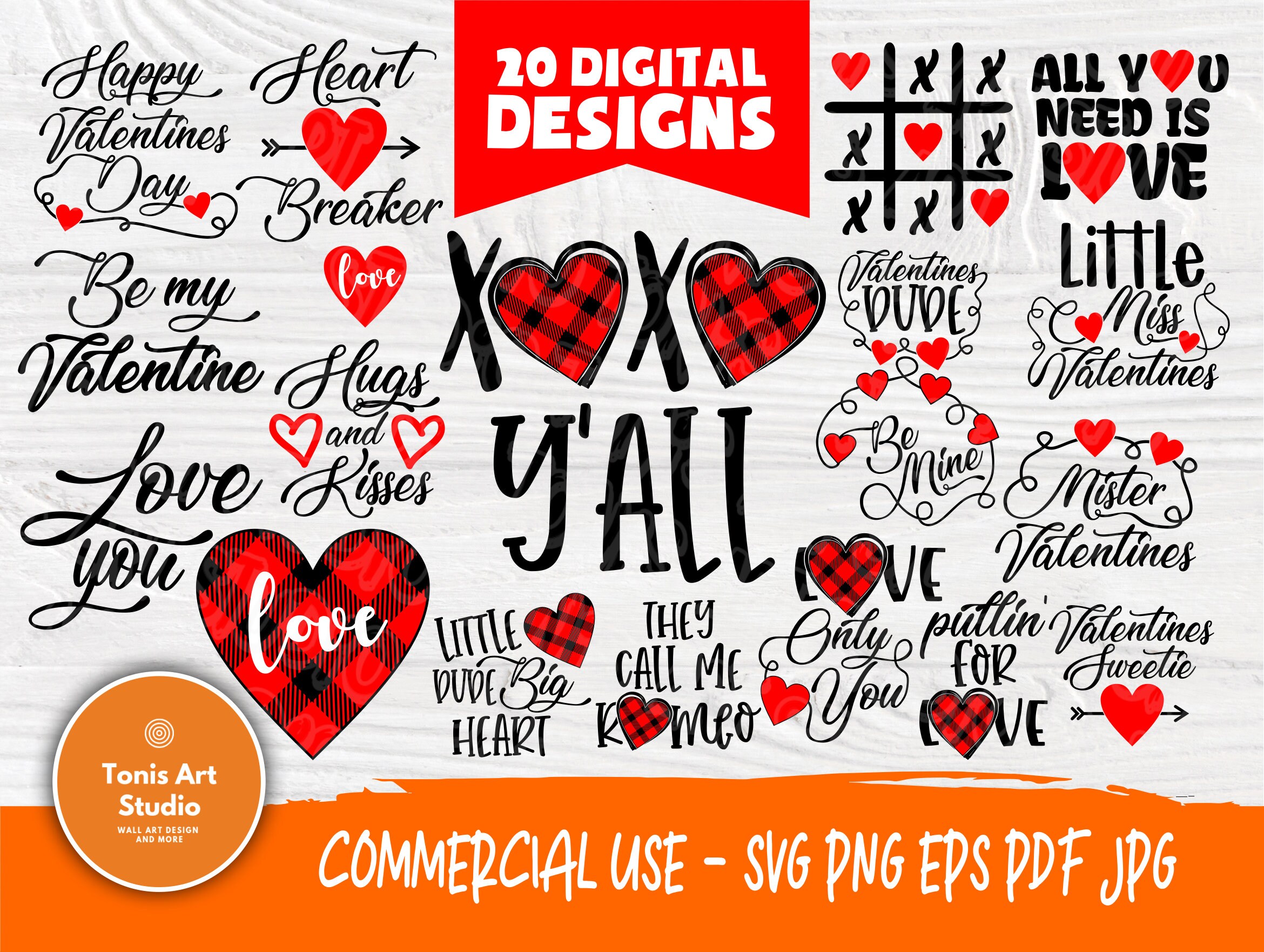 Download Valentine SVG Bundle | Kids Valentines Day | Love Svg ...