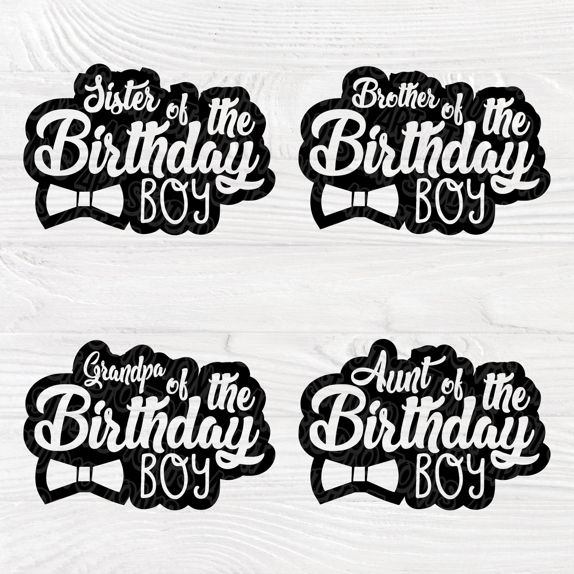 Download Birthday boy SVG | Birthday shirt family | Happy birthday ...